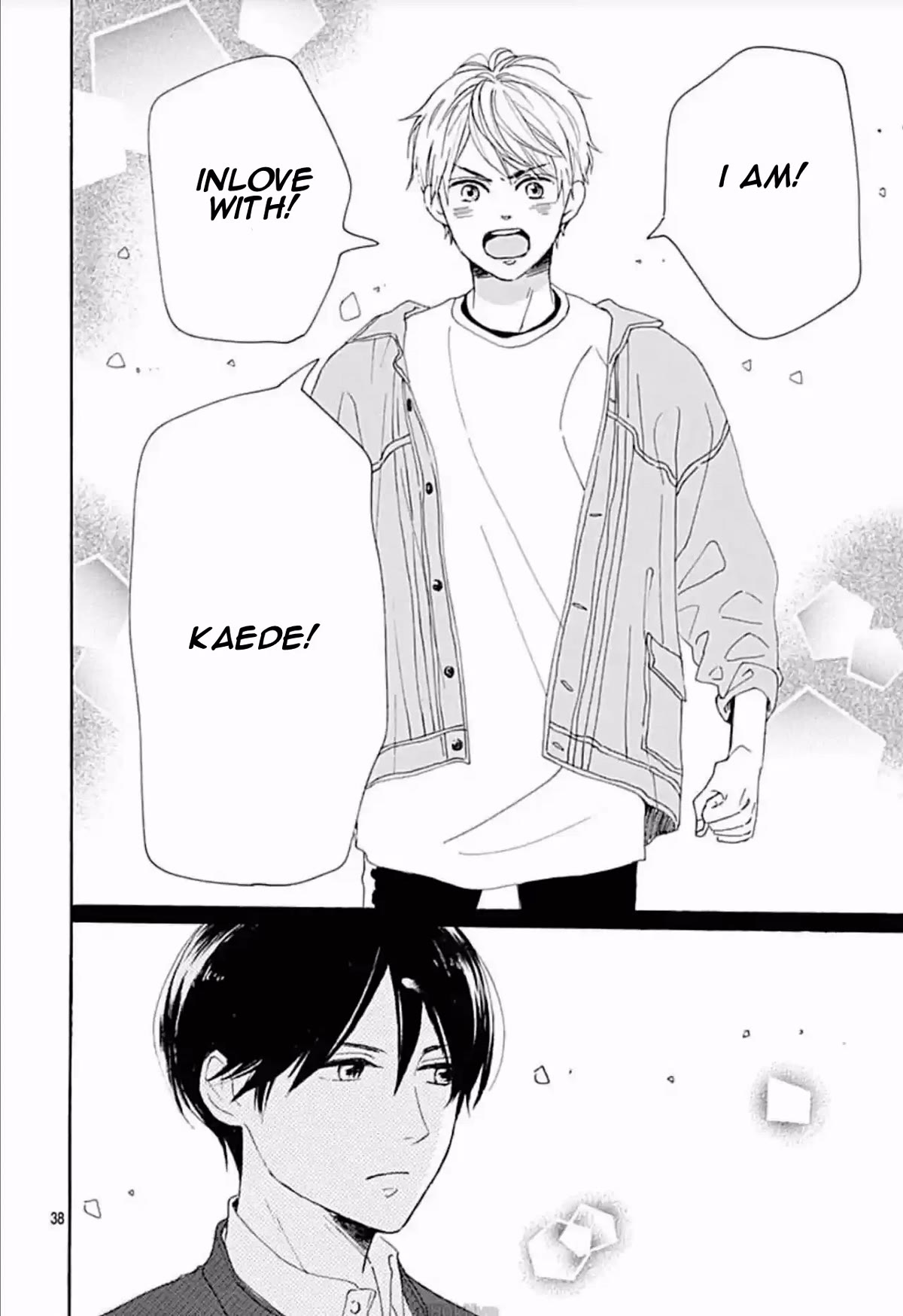 Otona-Najimi Chapter 12 page 40 - Chapter 12