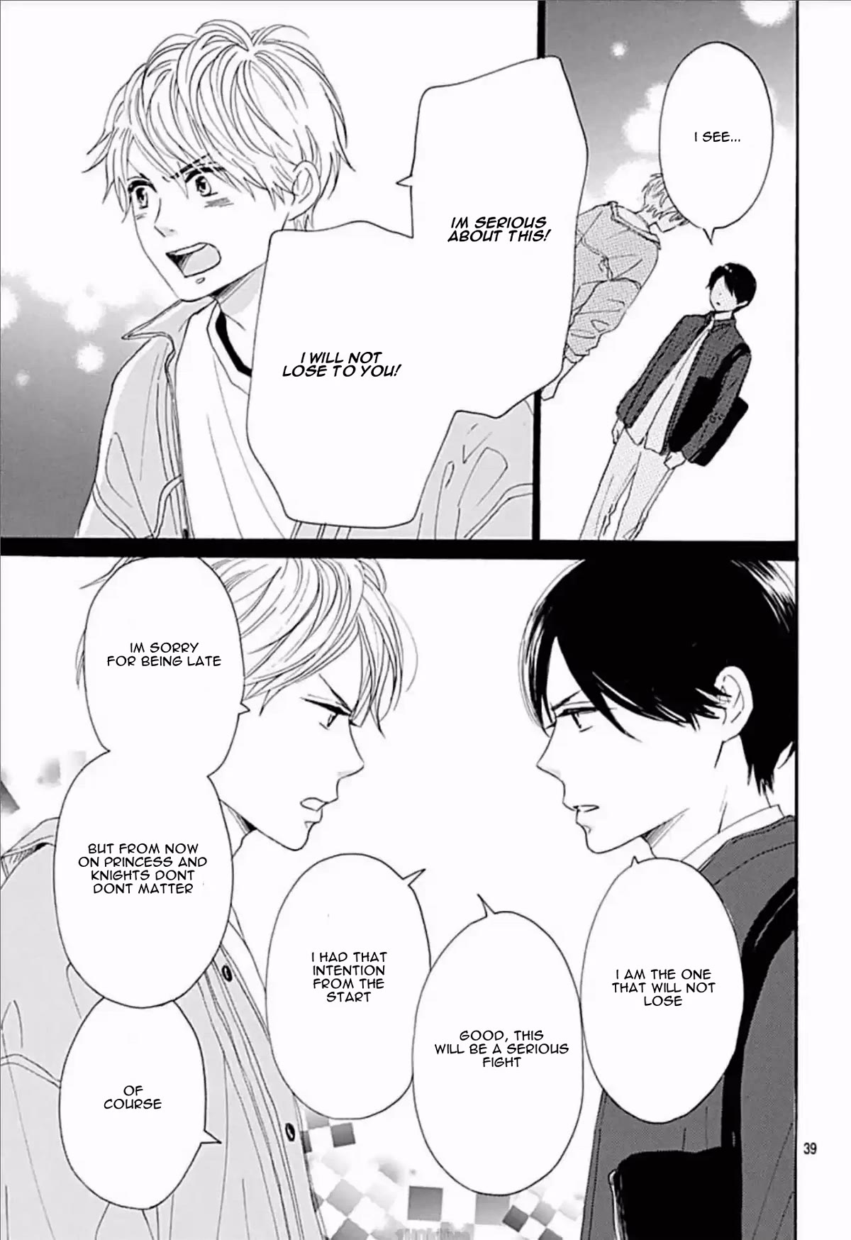 Otona-Najimi Chapter 12 page 41 - Chapter 12