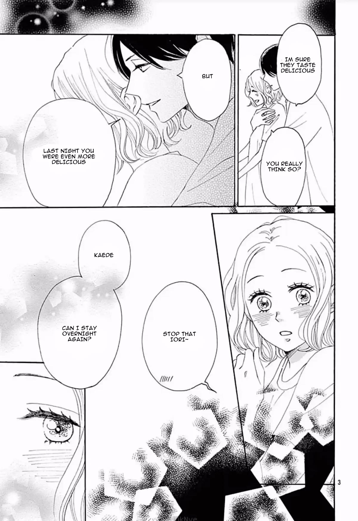 Otona-Najimi Chapter 12 page 5 - Chapter 12