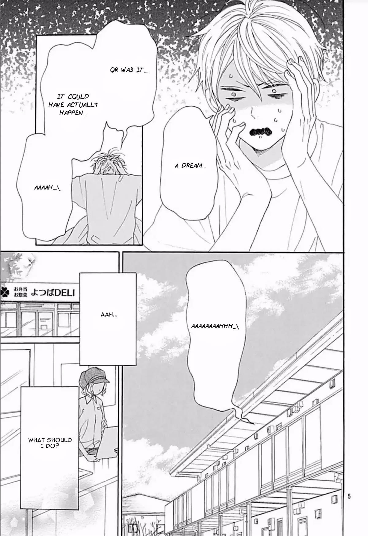 Otona-Najimi Chapter 12 page 7 - Chapter 12