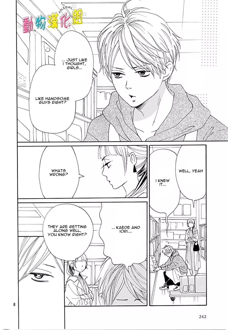 Otona-Najimi Chapter 14 page 11 - Chapter 14
