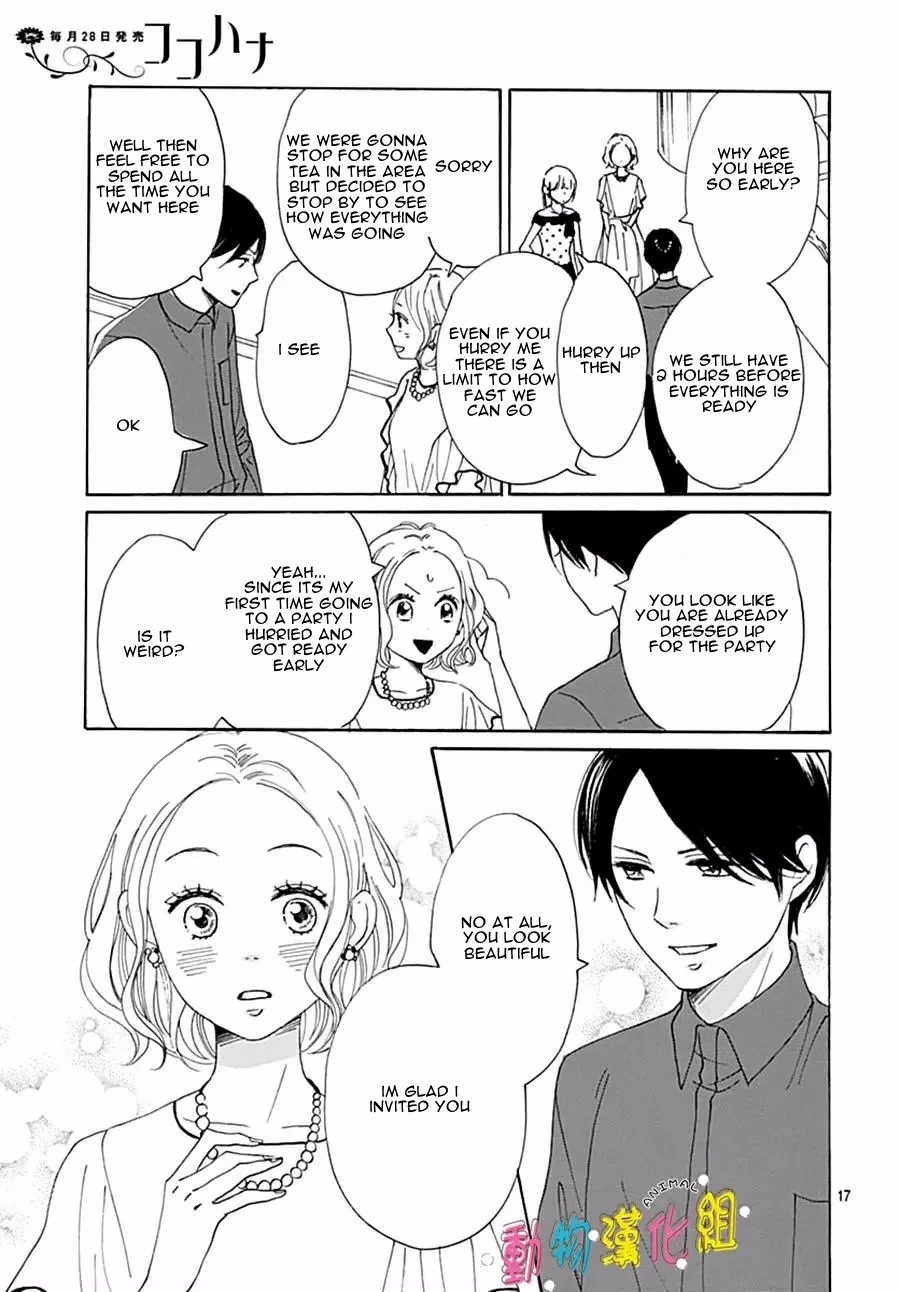 Otona-Najimi Chapter 14 page 20 - Chapter 14