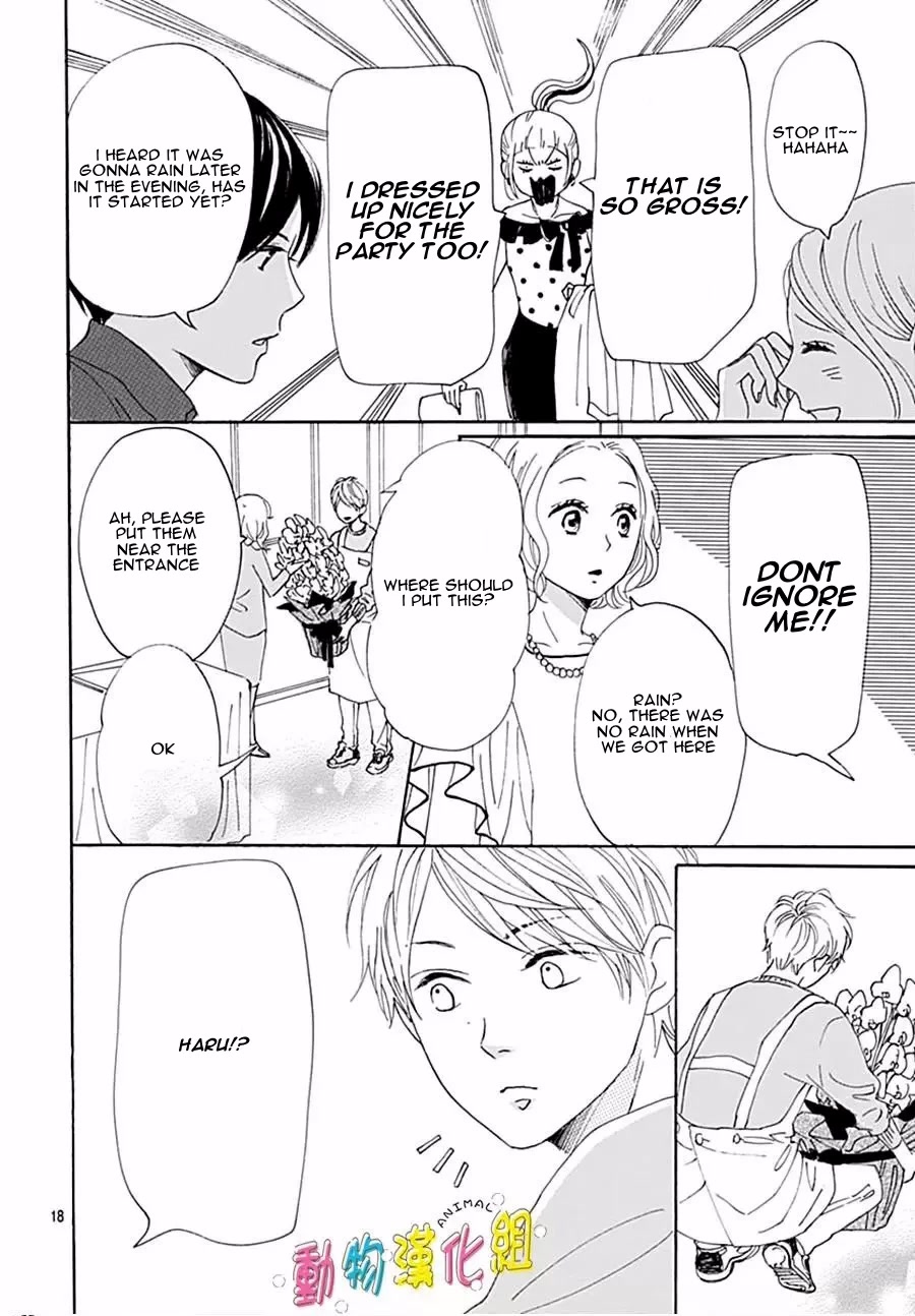 Otona-Najimi Chapter 14 page 21 - Chapter 14
