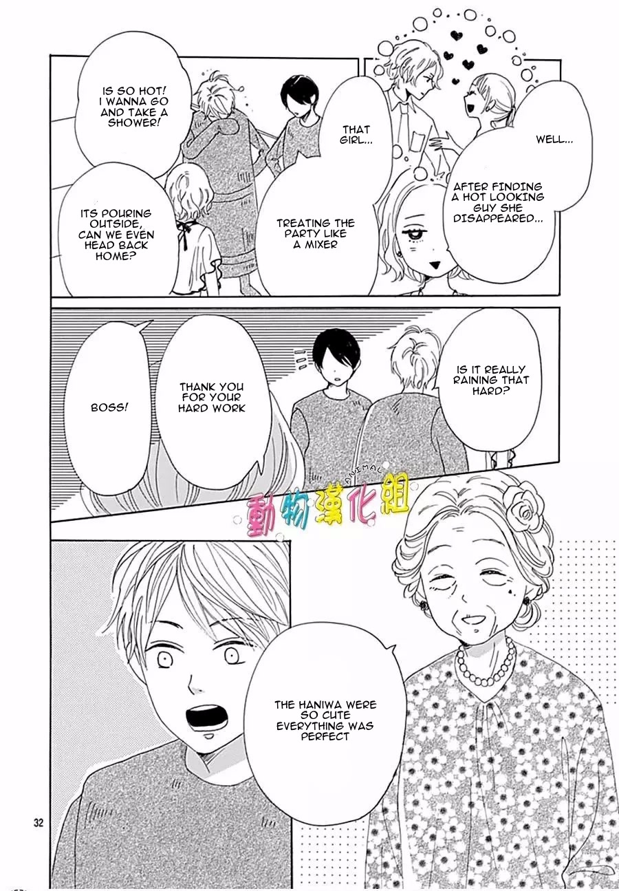 Otona-Najimi Chapter 14 page 35 - Chapter 14