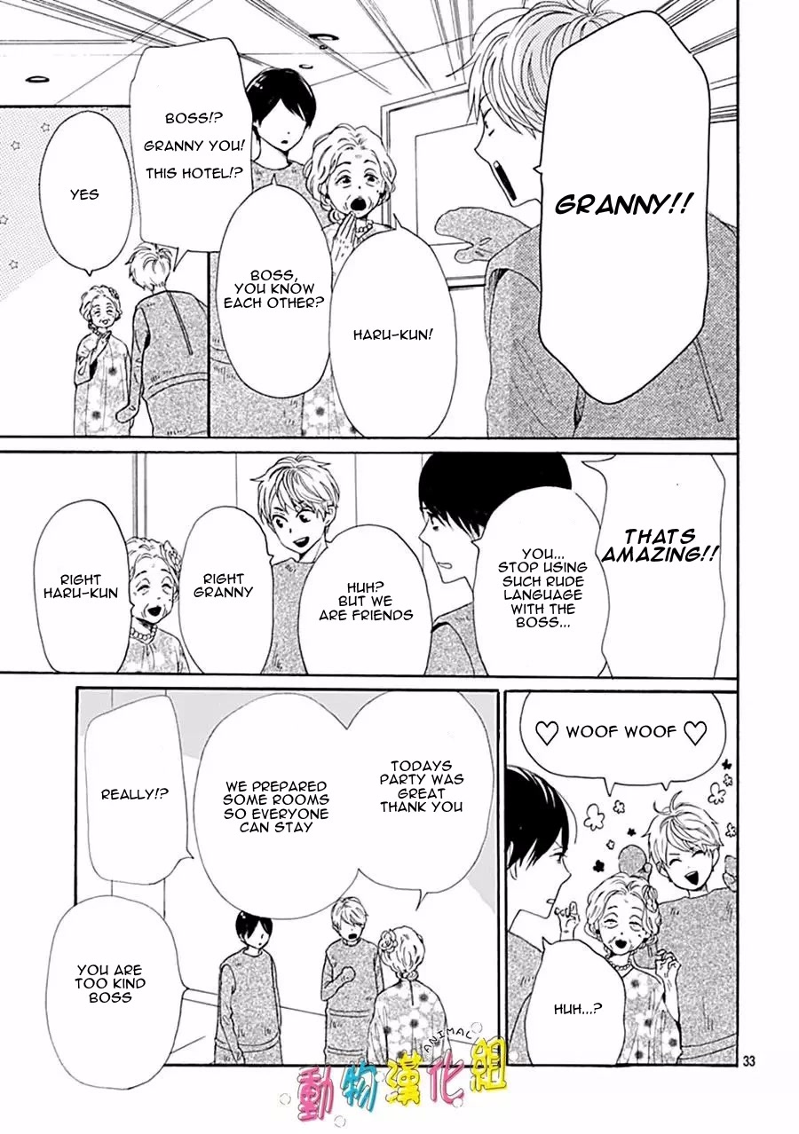 Otona-Najimi Chapter 14 page 36 - Chapter 14