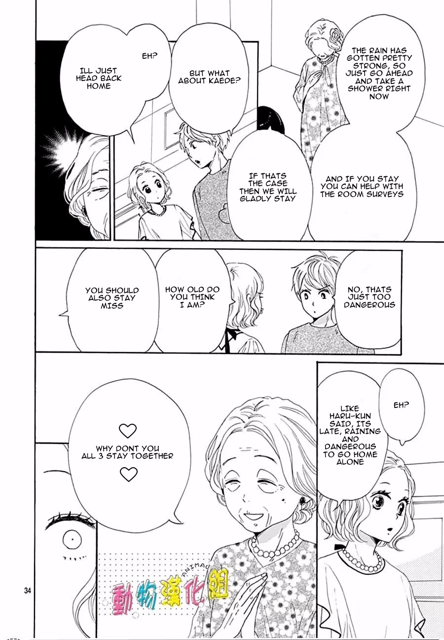 Otona-Najimi Chapter 14 page 37 - Chapter 14