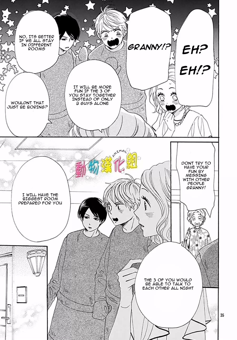 Otona-Najimi Chapter 14 page 38 - Chapter 14