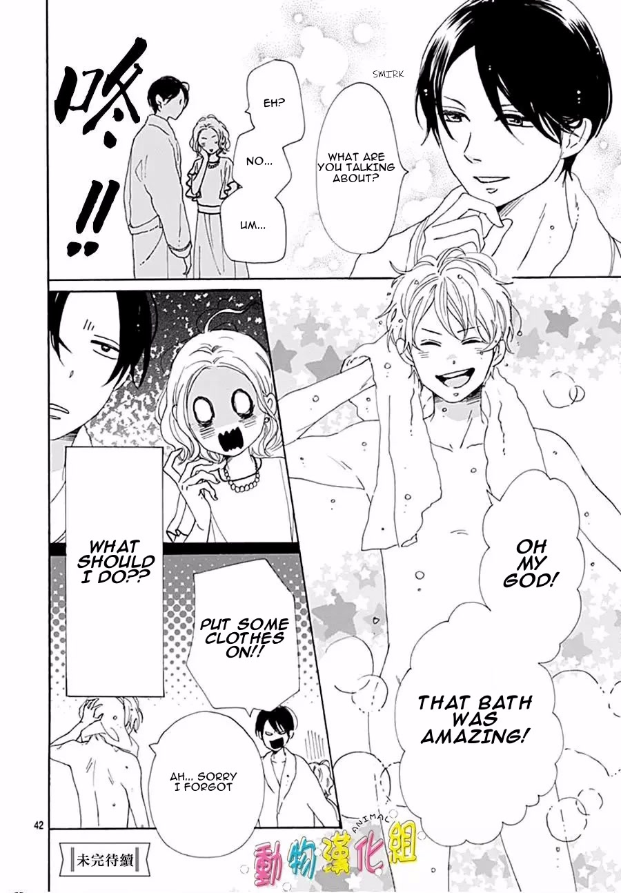 Otona-Najimi Chapter 14 page 45 - Chapter 14