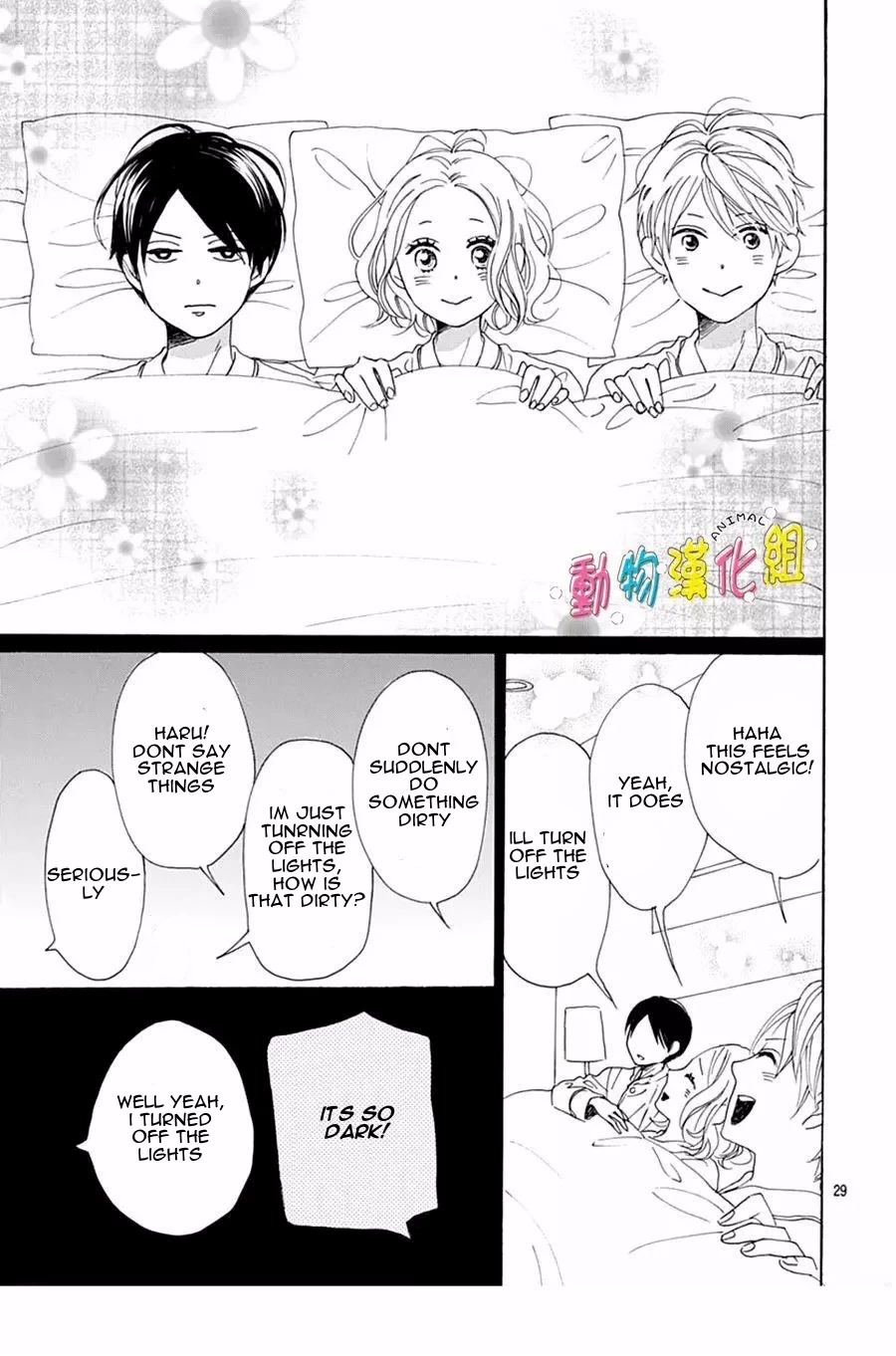 Otona-Najimi Chapter 15 page 30 - Chapter 15