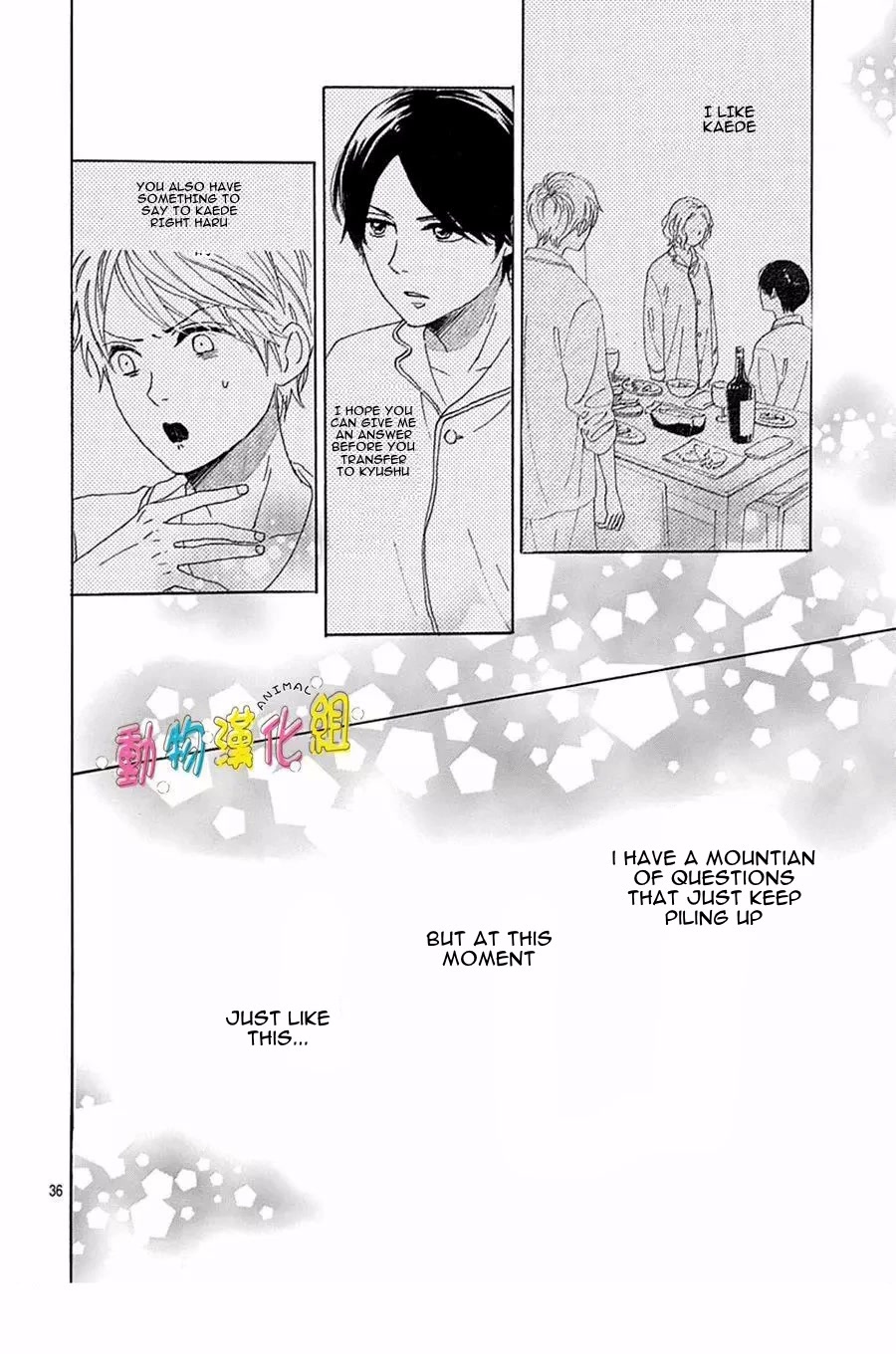 Otona-Najimi Chapter 15 page 37 - Chapter 15