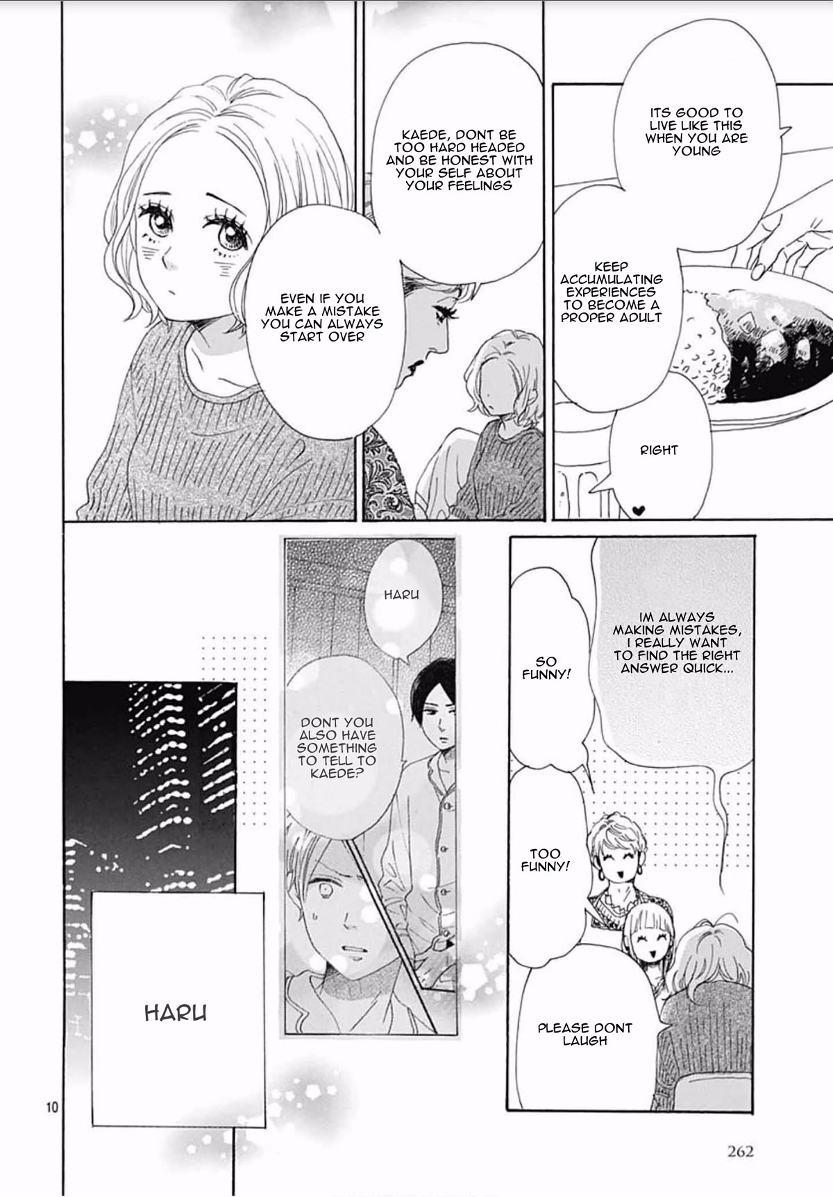 Otona-Najimi Chapter 16 page 12 - Chapter 16