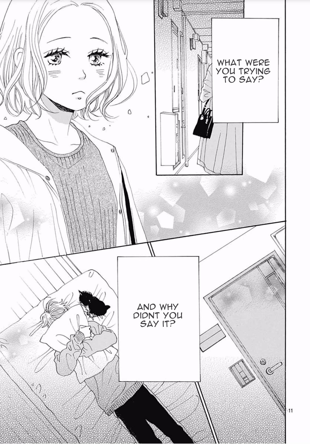 Otona-Najimi Chapter 16 page 13 - Chapter 16