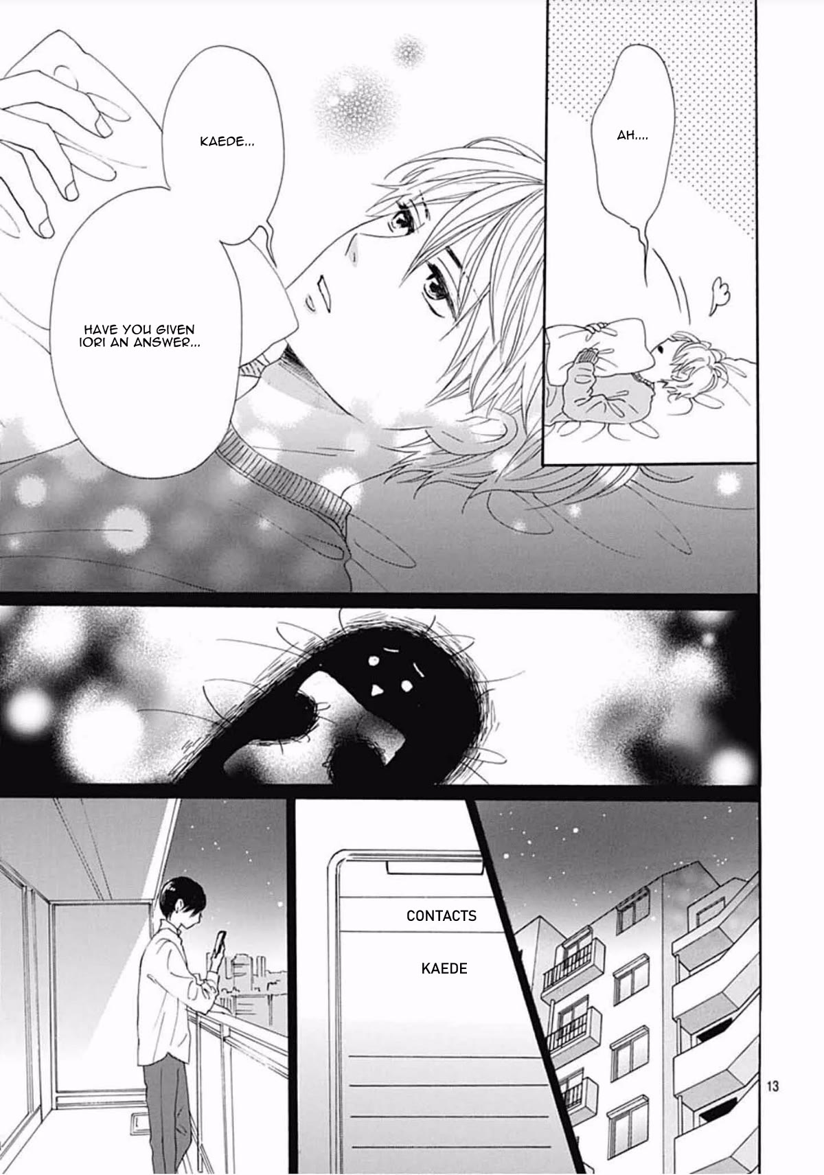 Otona-Najimi Chapter 16 page 15 - Chapter 16