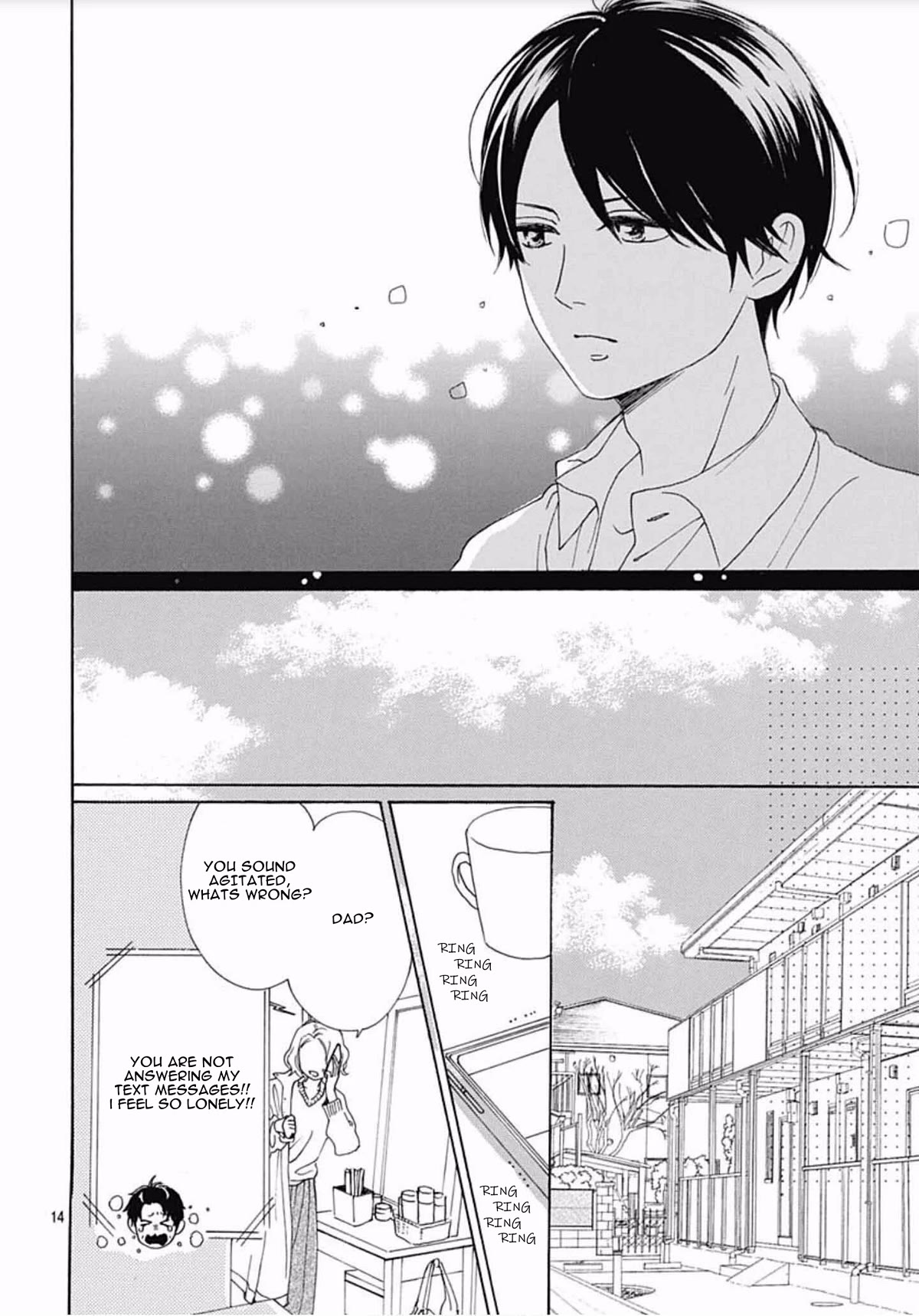 Otona-Najimi Chapter 16 page 16 - Chapter 16