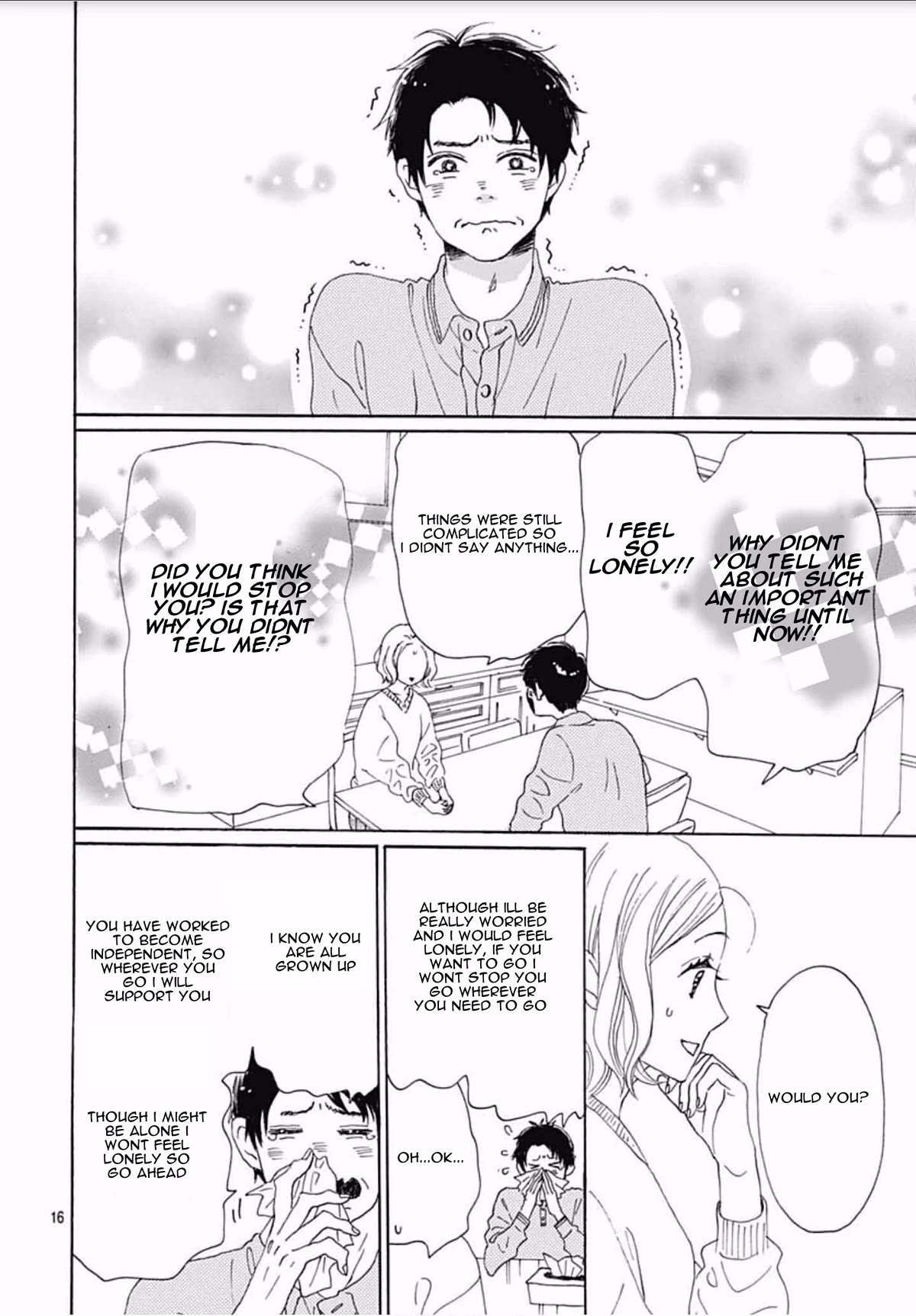 Otona-Najimi Chapter 16 page 18 - Chapter 16