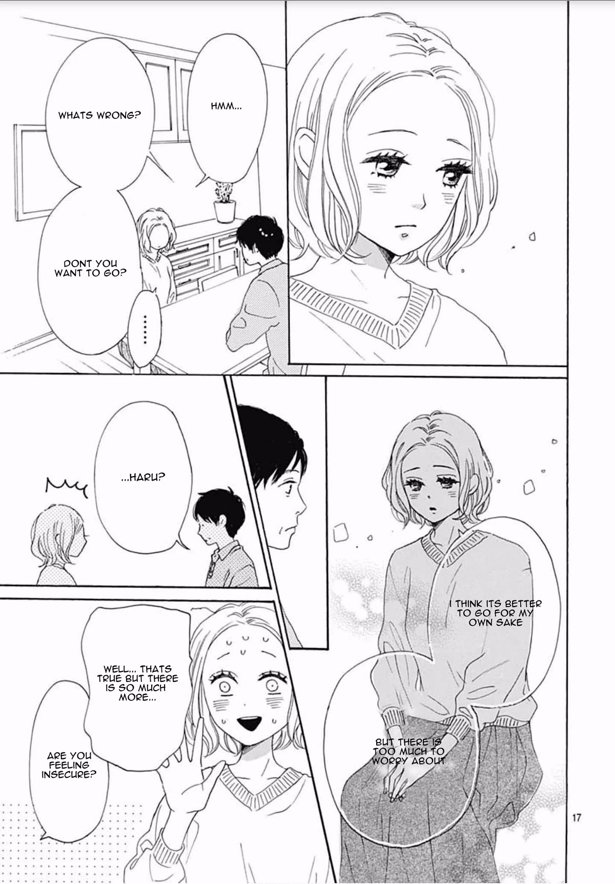 Otona-Najimi Chapter 16 page 19 - Chapter 16