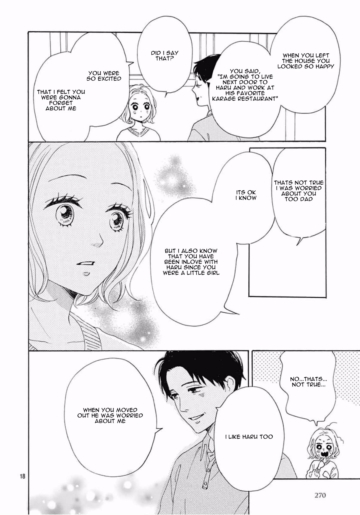 Otona-Najimi Chapter 16 page 20 - Chapter 16