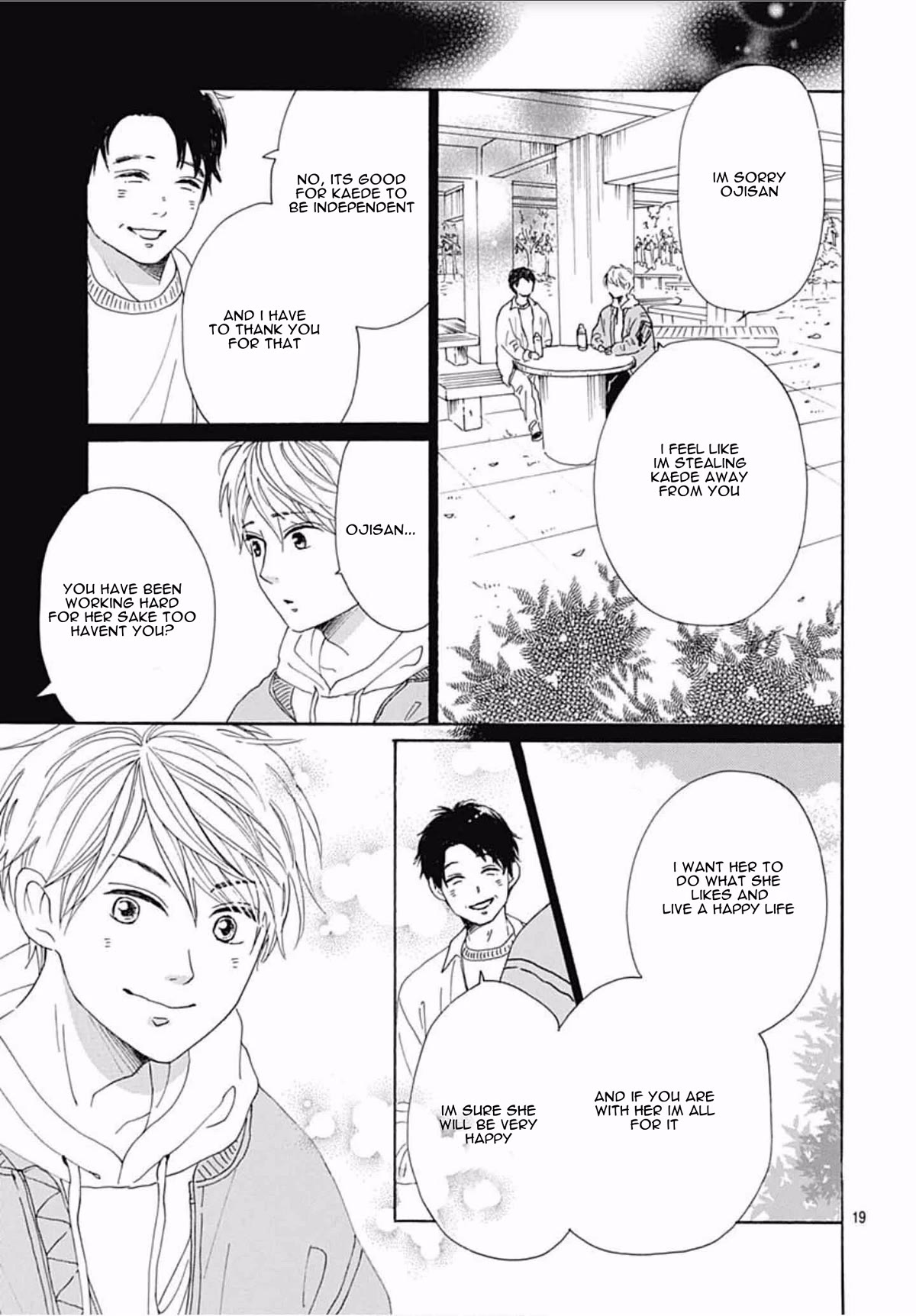 Otona-Najimi Chapter 16 page 21 - Chapter 16