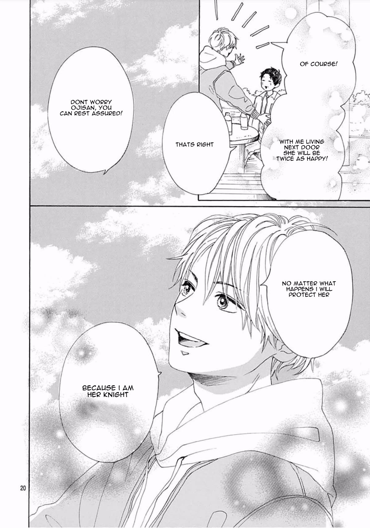 Otona-Najimi Chapter 16 page 22 - Chapter 16