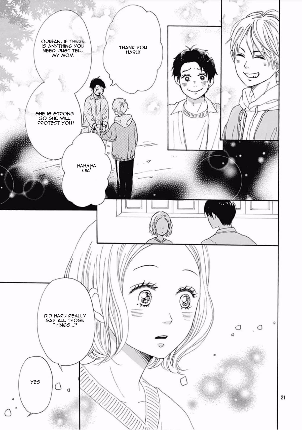 Otona-Najimi Chapter 16 page 23 - Chapter 16