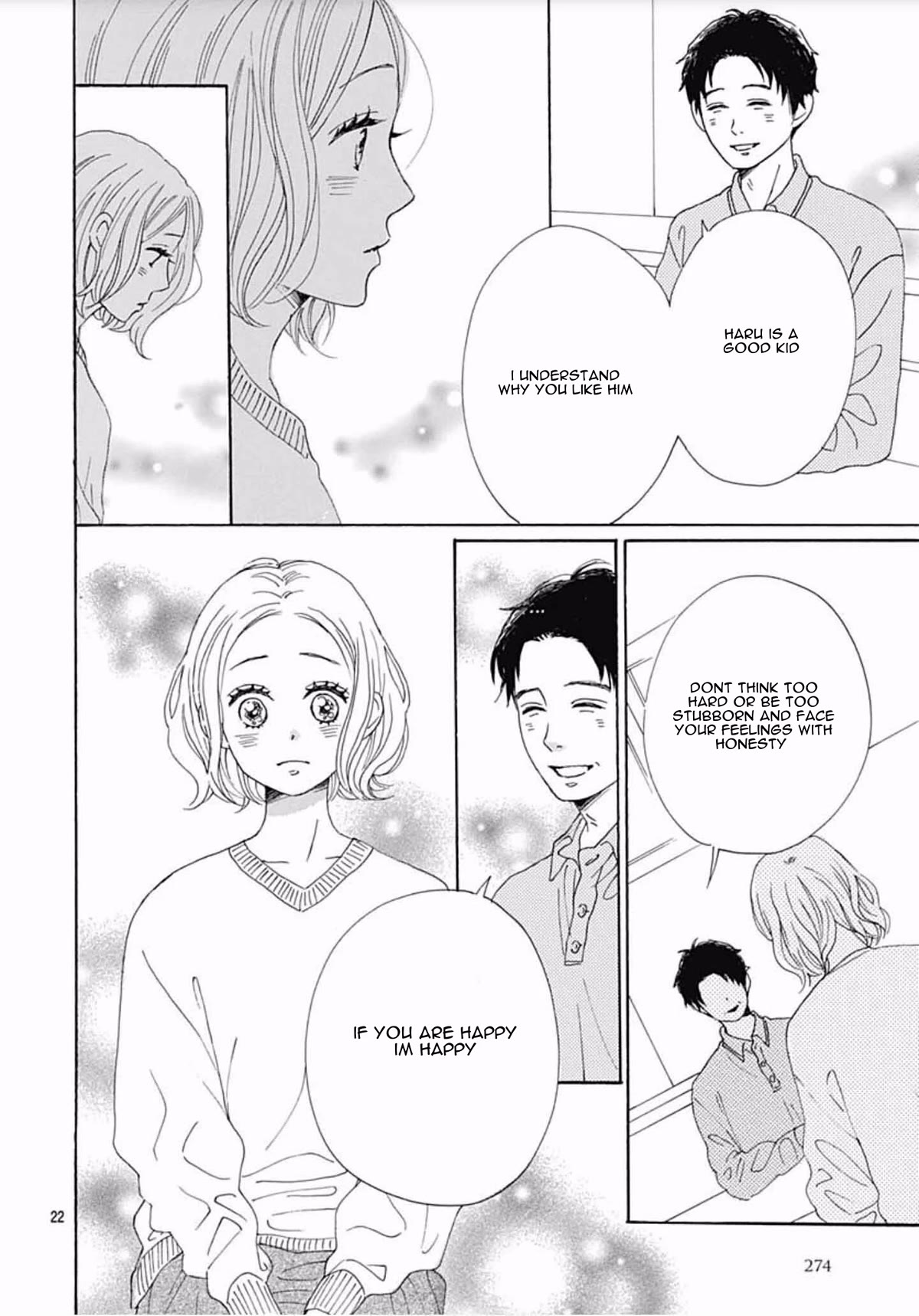 Otona-Najimi Chapter 16 page 24 - Chapter 16