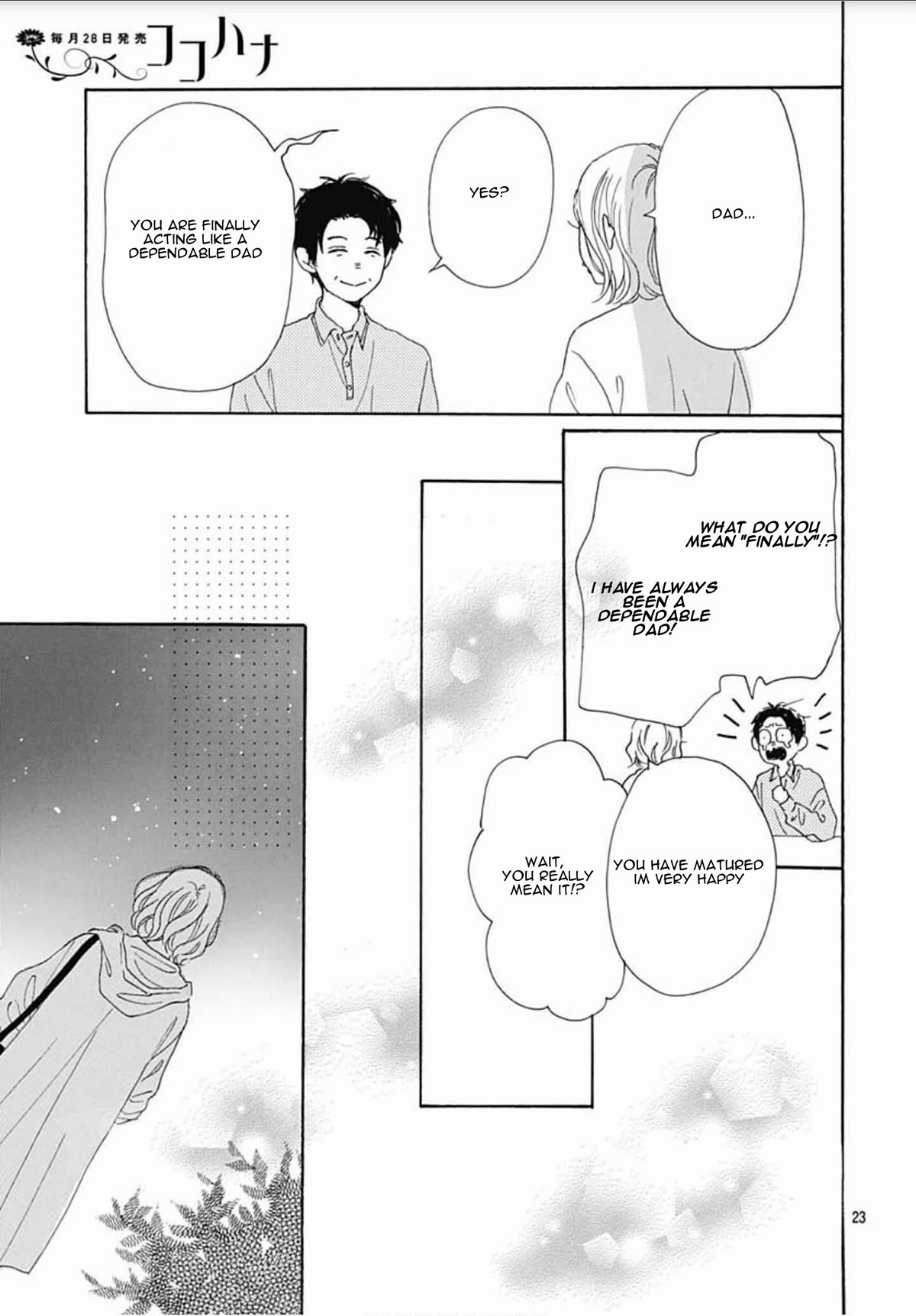 Otona-Najimi Chapter 16 page 25 - Chapter 16
