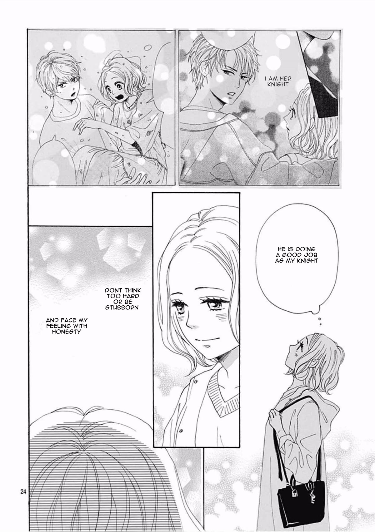 Otona-Najimi Chapter 16 page 26 - Chapter 16