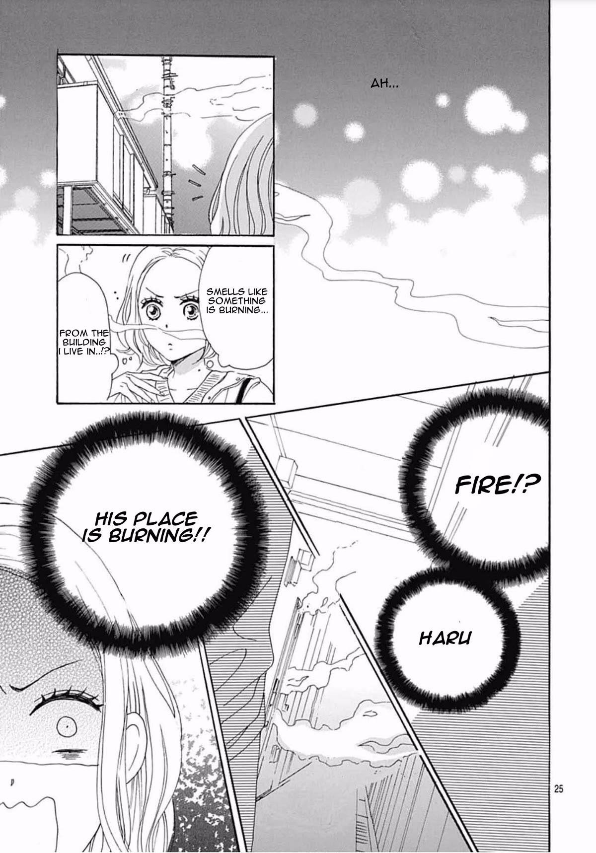 Otona-Najimi Chapter 16 page 27 - Chapter 16