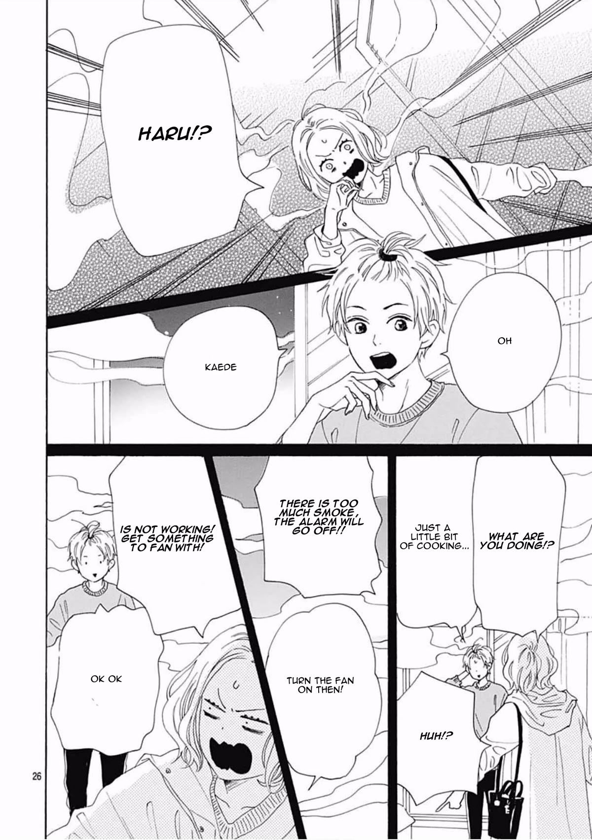 Otona-Najimi Chapter 16 page 28 - Chapter 16