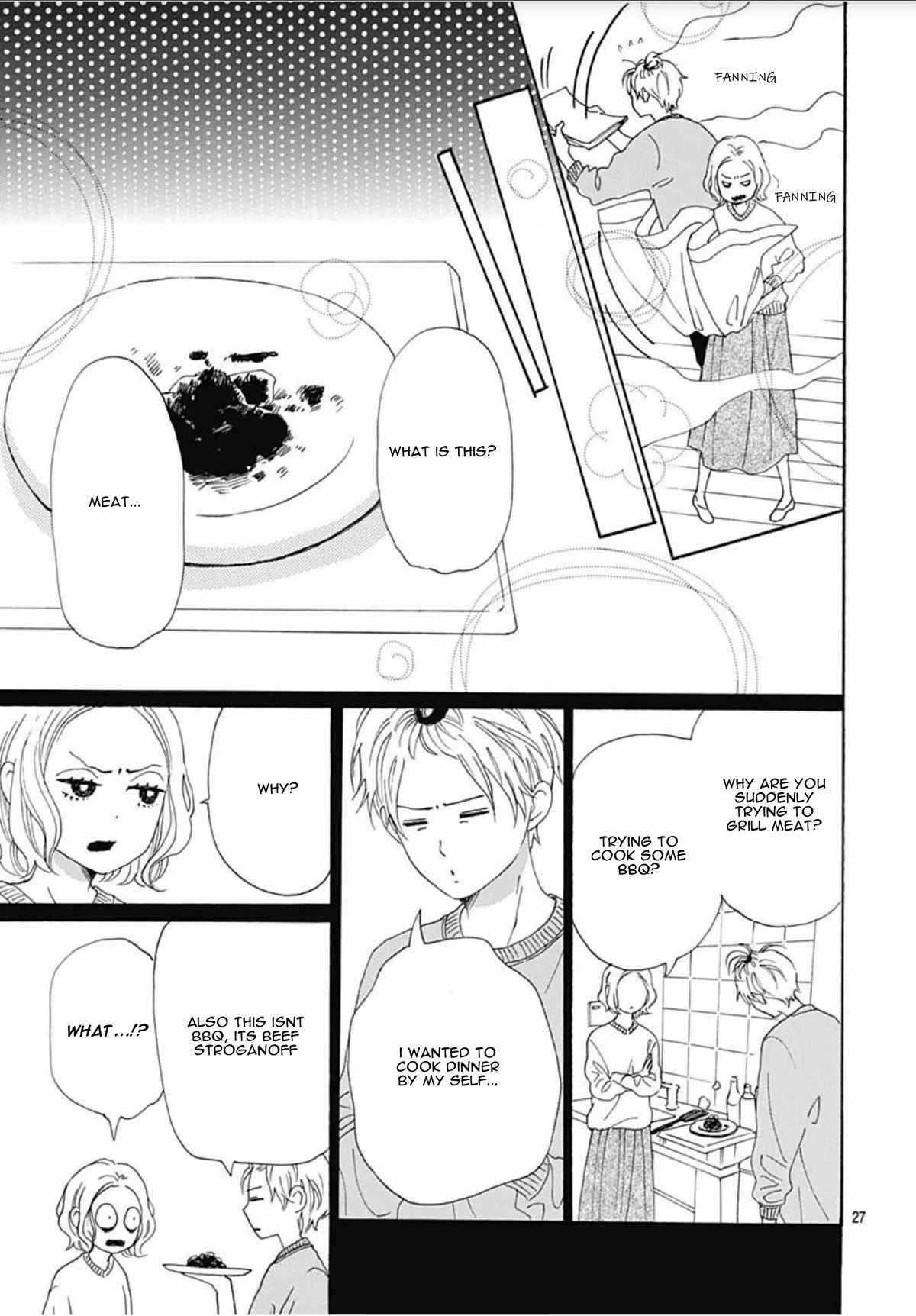 Otona-Najimi Chapter 16 page 29 - Chapter 16