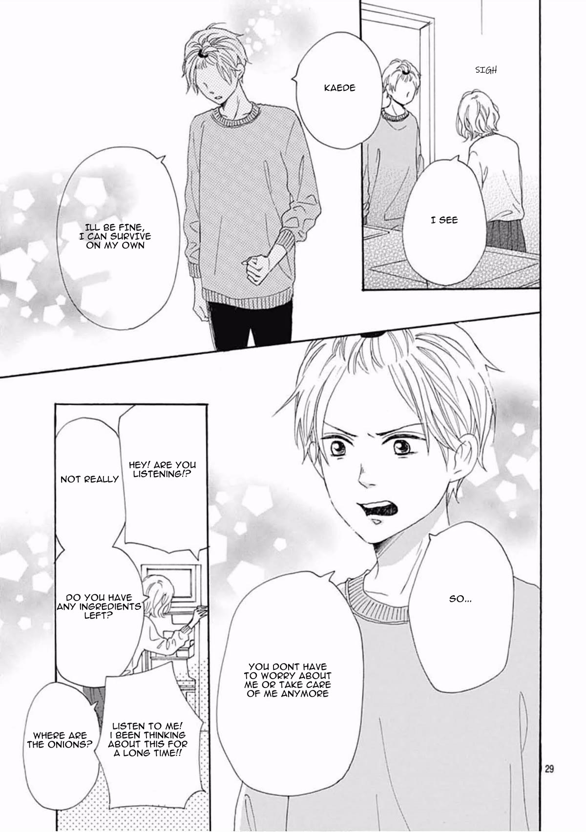 Otona-Najimi Chapter 16 page 31 - Chapter 16
