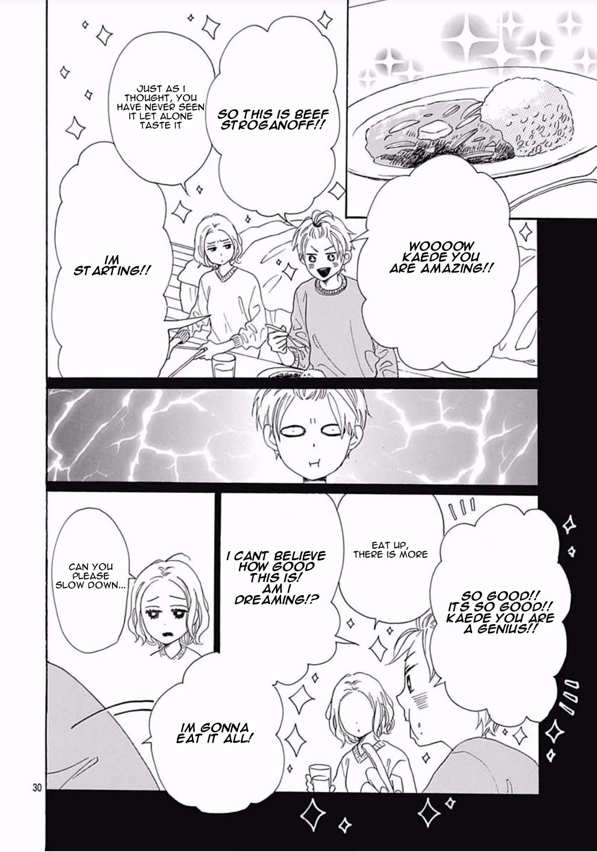 Otona-Najimi Chapter 16 page 32 - Chapter 16
