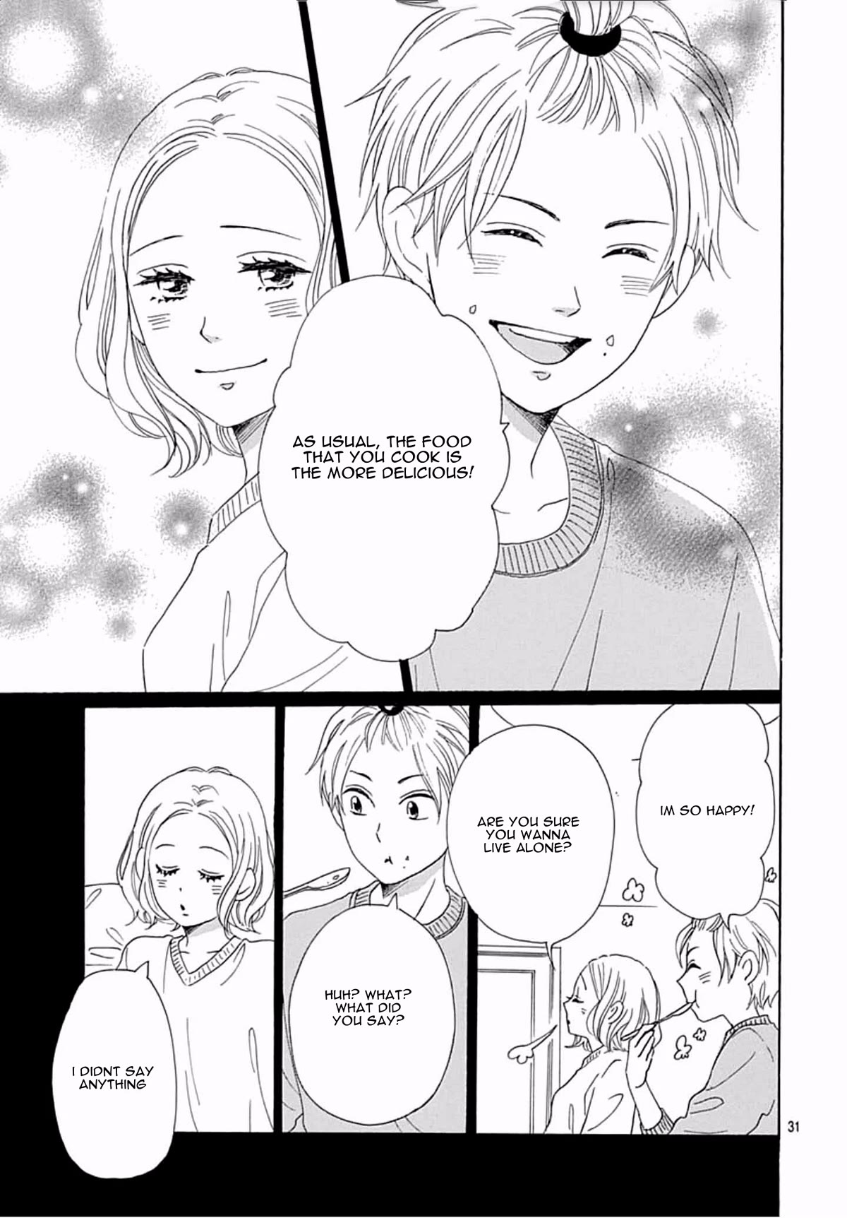 Otona-Najimi Chapter 16 page 33 - Chapter 16