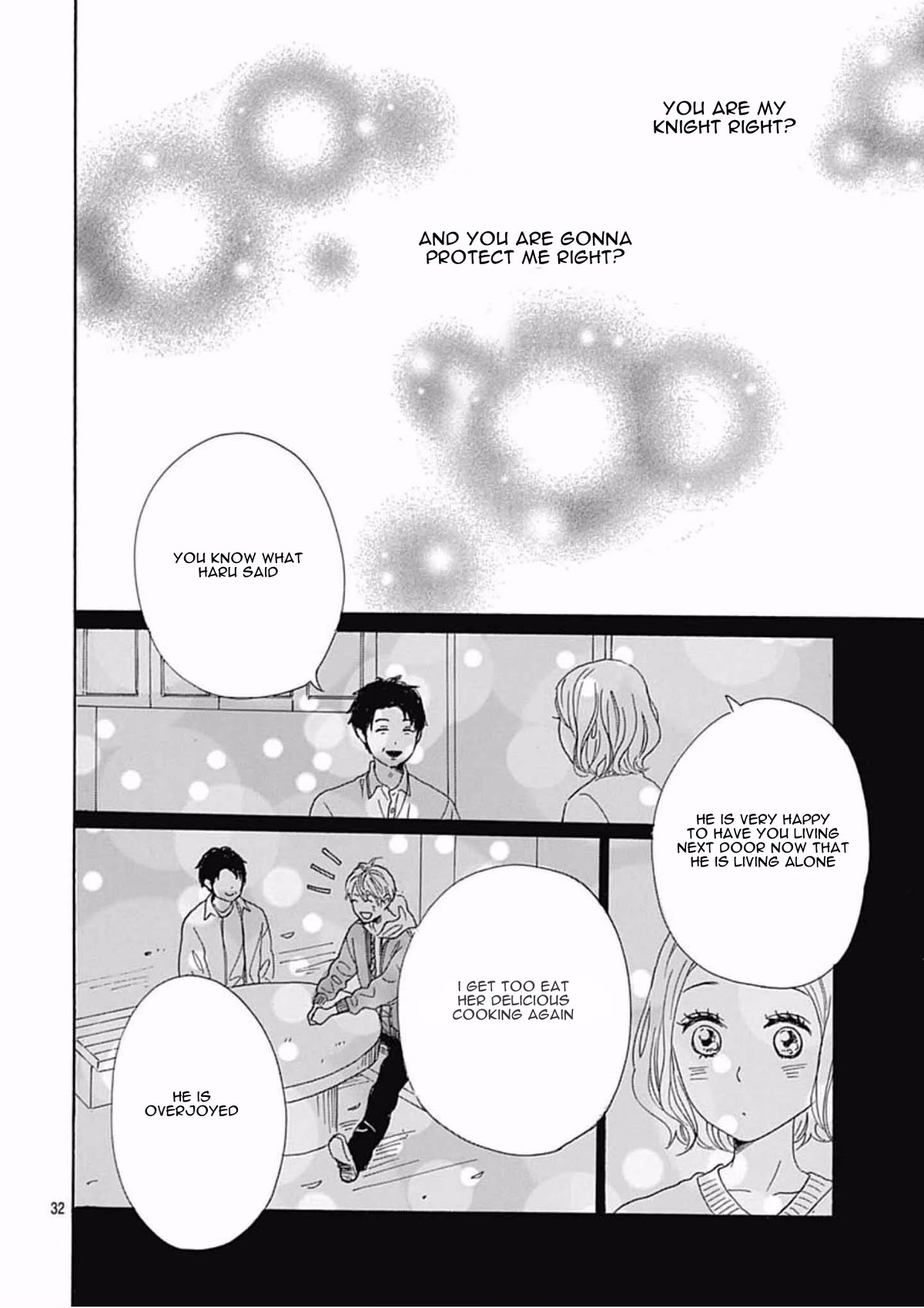 Otona-Najimi Chapter 16 page 34 - Chapter 16