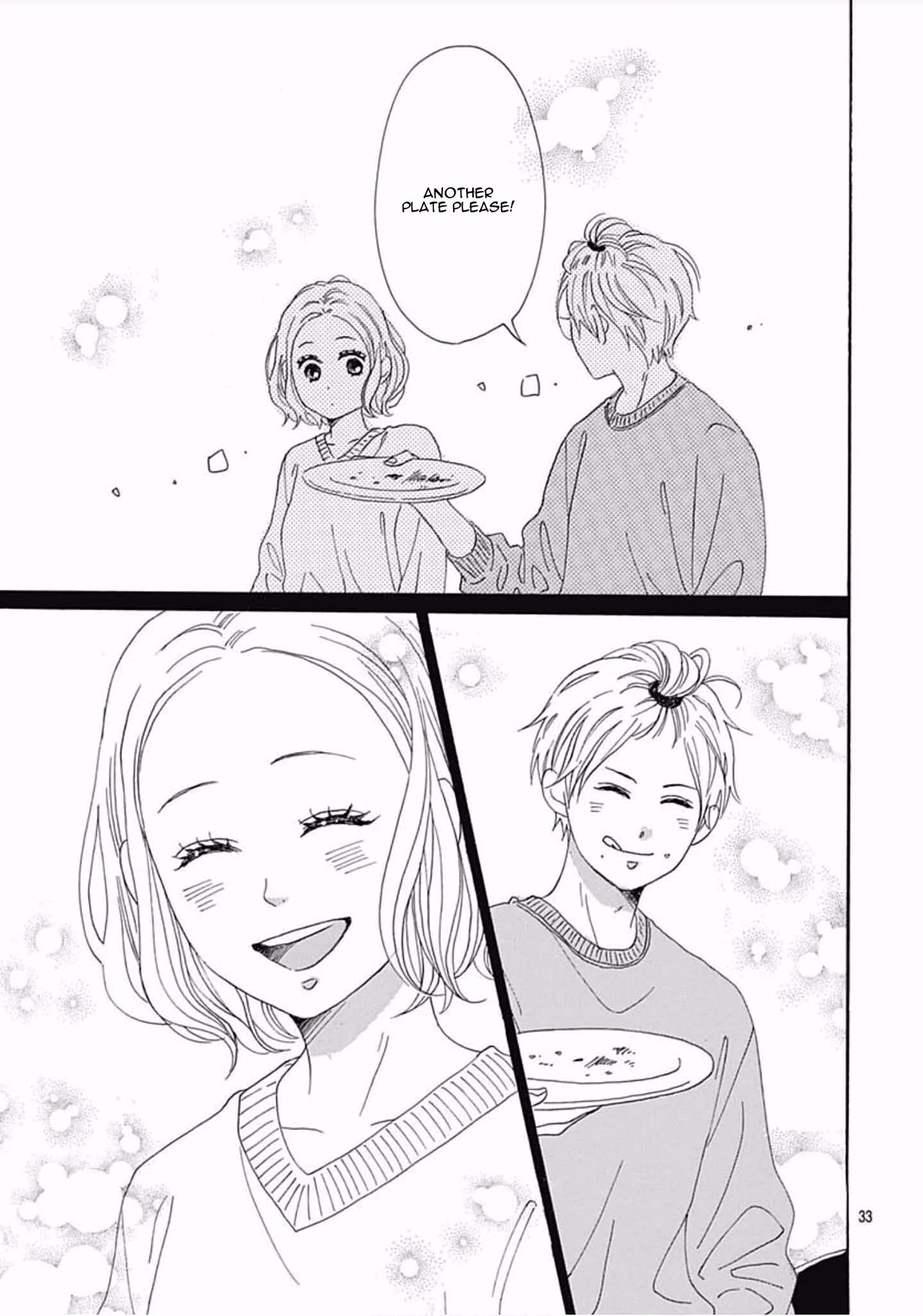 Otona-Najimi Chapter 16 page 35 - Chapter 16