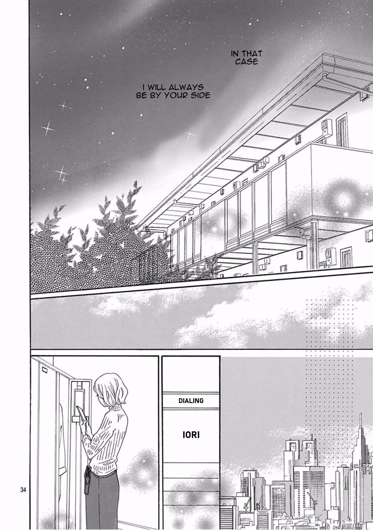 Otona-Najimi Chapter 16 page 36 - Chapter 16