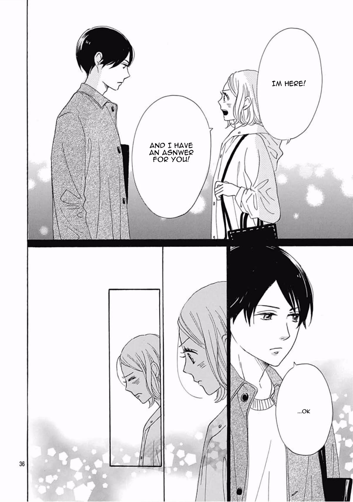 Otona-Najimi Chapter 16 page 38 - Chapter 16
