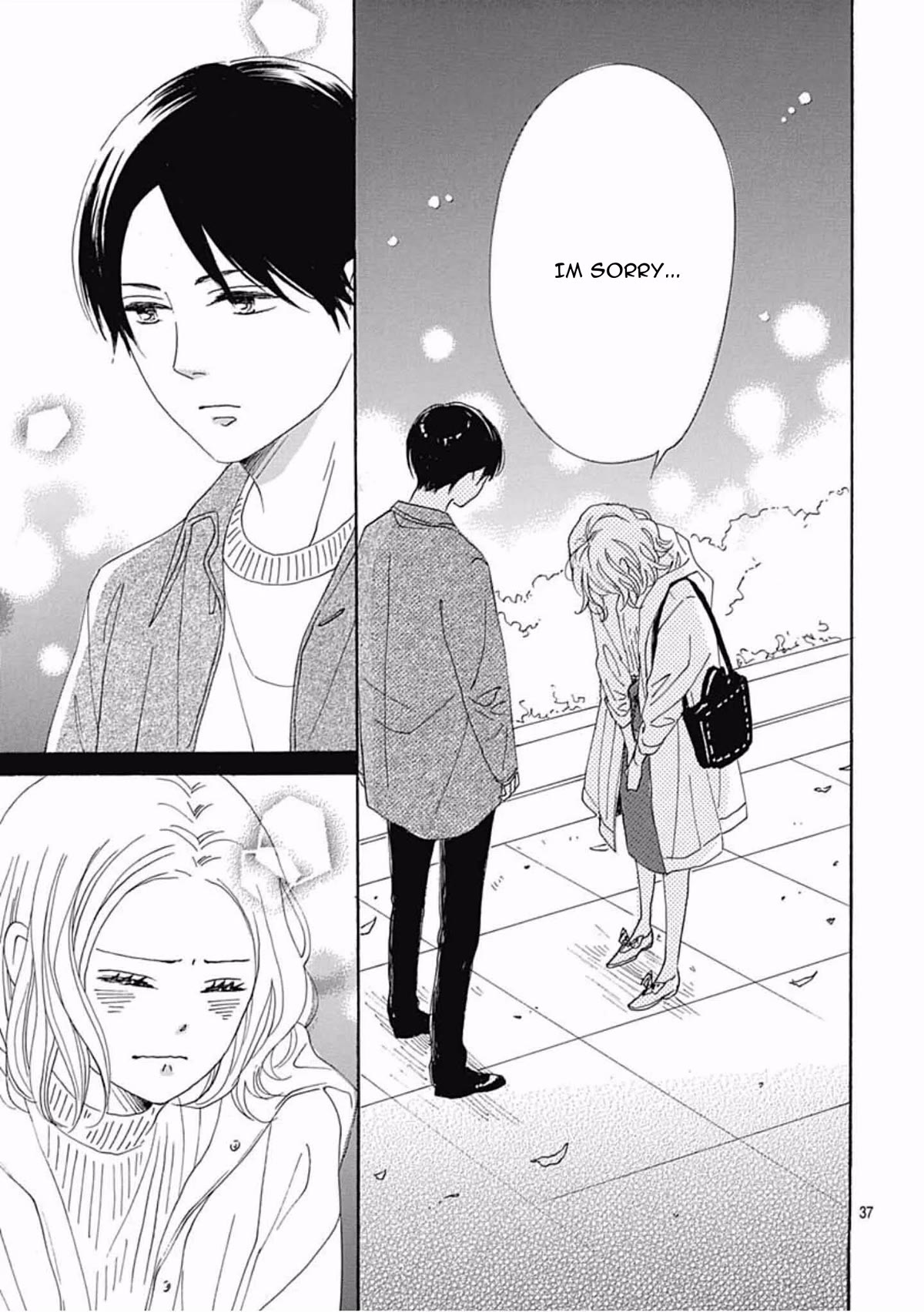 Otona-Najimi Chapter 16 page 39 - Chapter 16