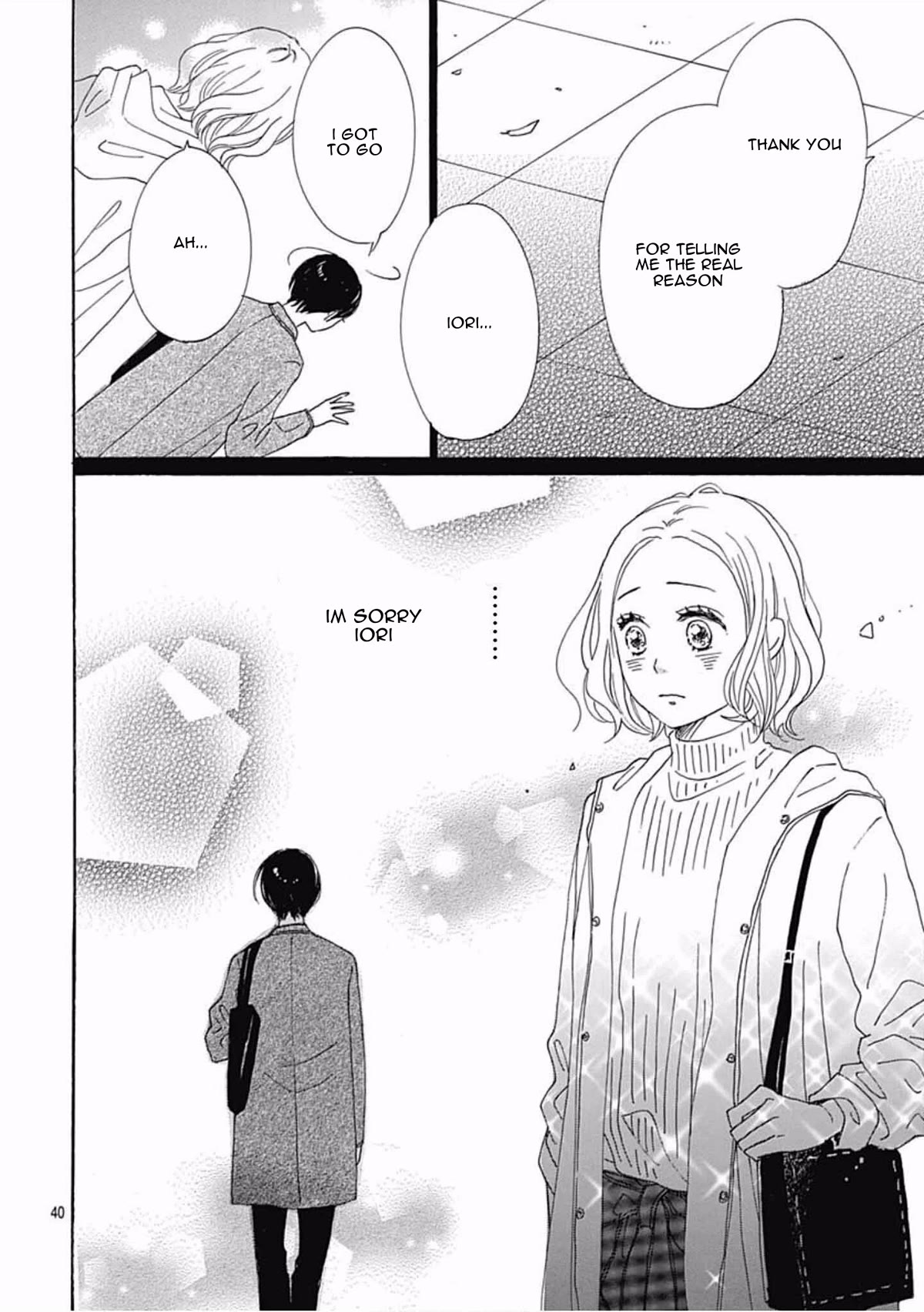 Otona-Najimi Chapter 16 page 42 - Chapter 16