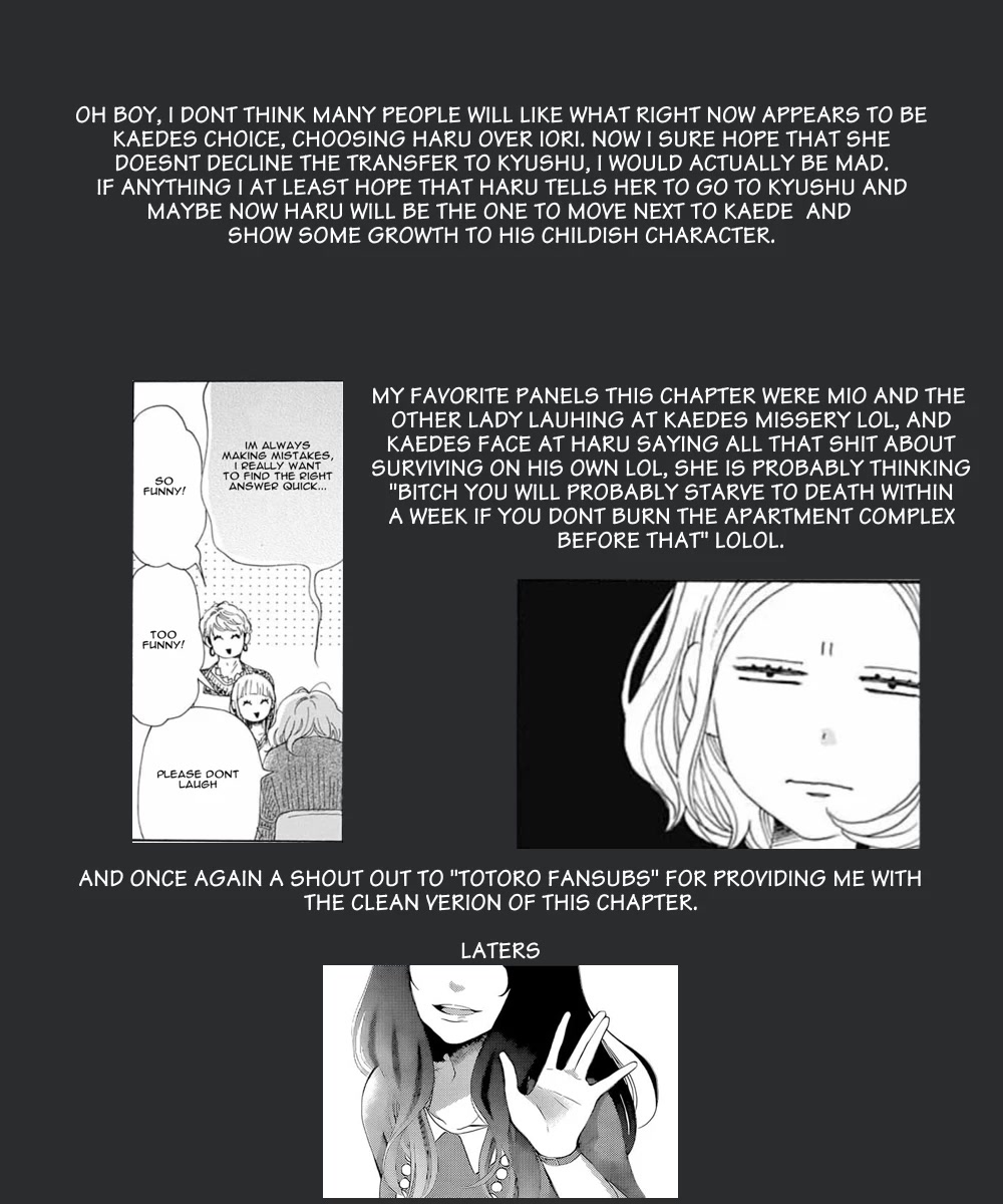 Otona-Najimi Chapter 16 page 44 - Chapter 16