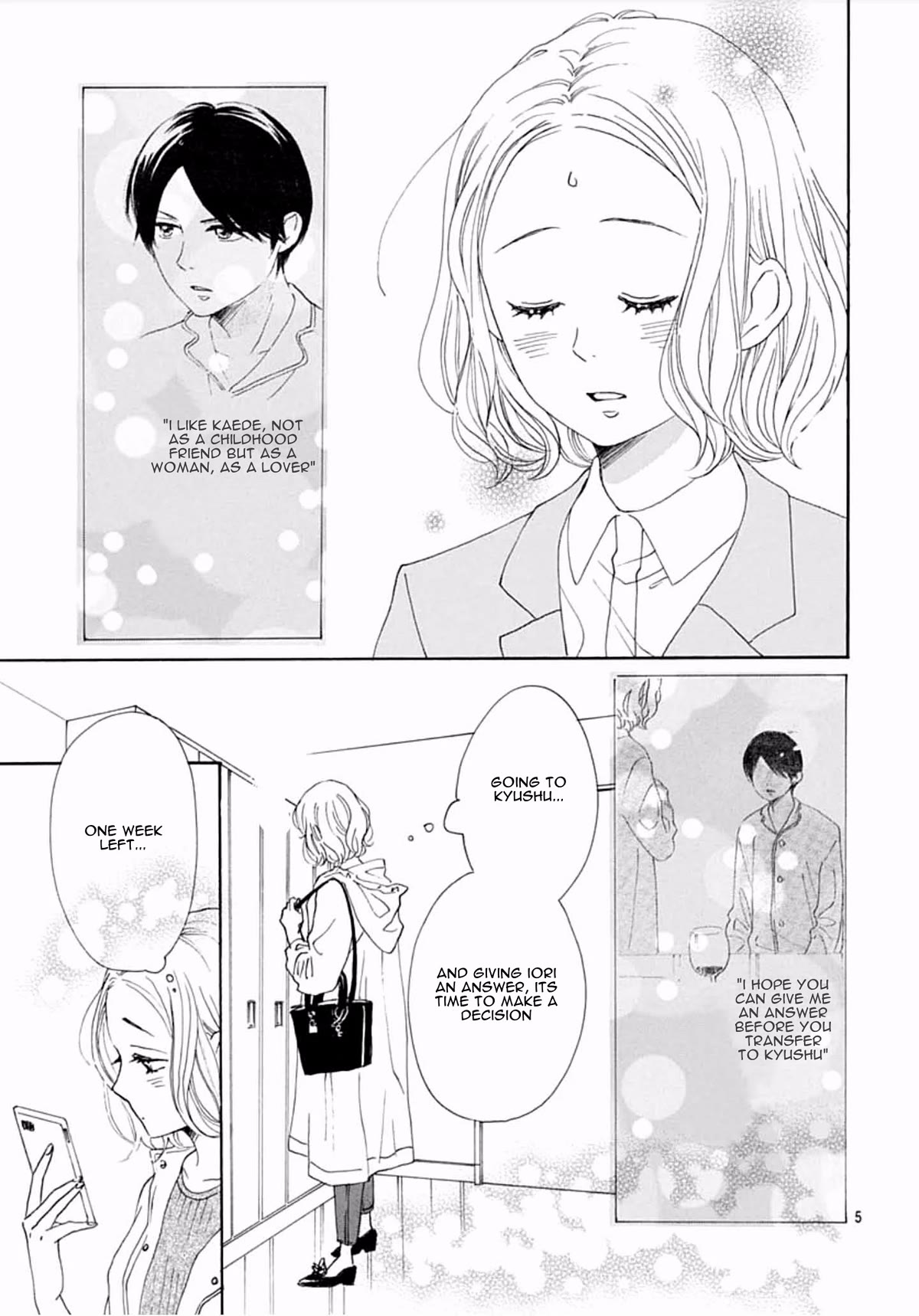 Otona-Najimi Chapter 16 page 7 - Chapter 16
