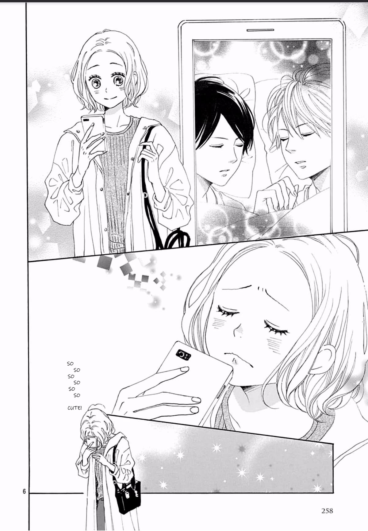 Otona-Najimi Chapter 16 page 8 - Chapter 16