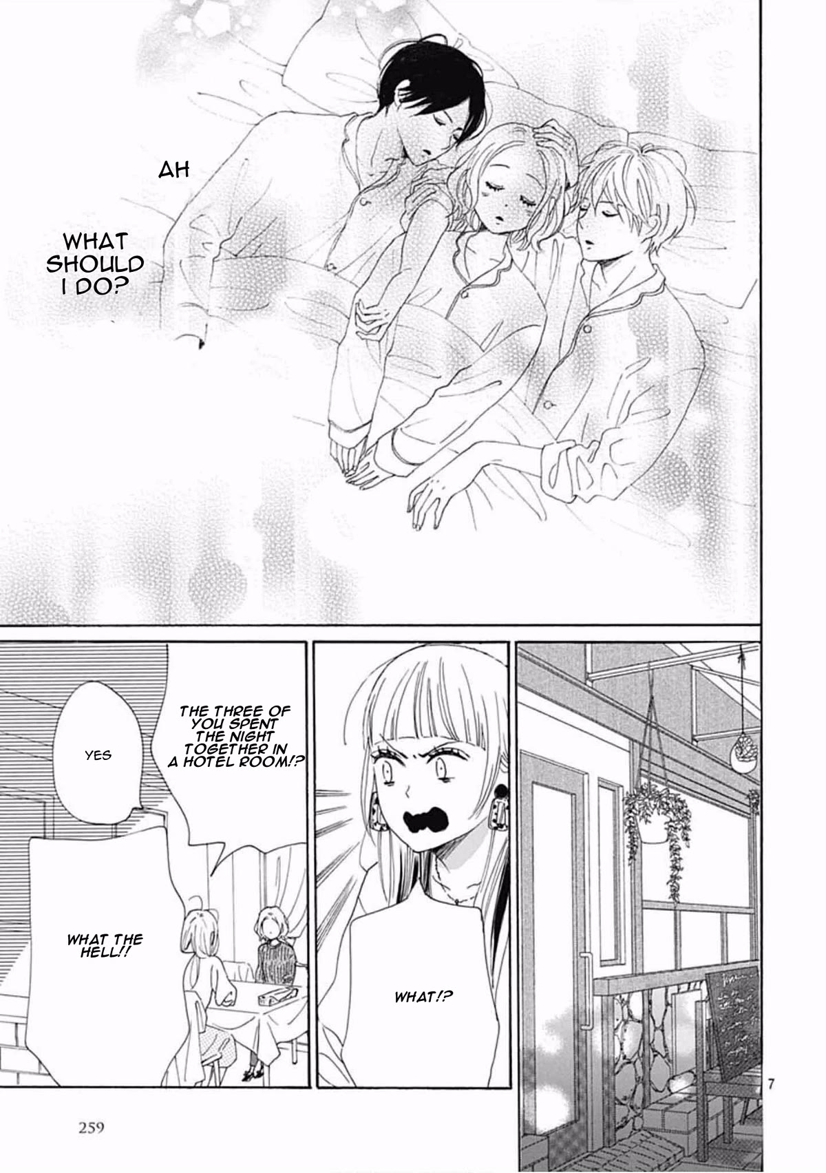 Otona-Najimi Chapter 16 page 9 - Chapter 16