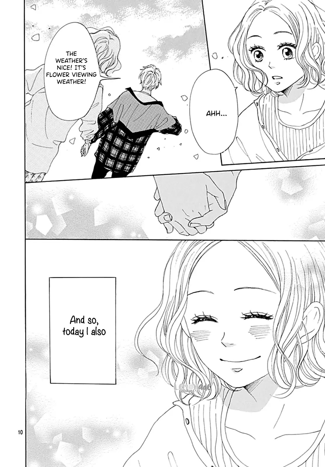 Otona-Najimi Chapter 2 page 11 - Chapter 2