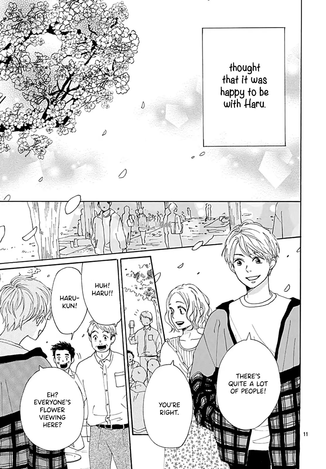 Otona-Najimi Chapter 2 page 12 - Chapter 2