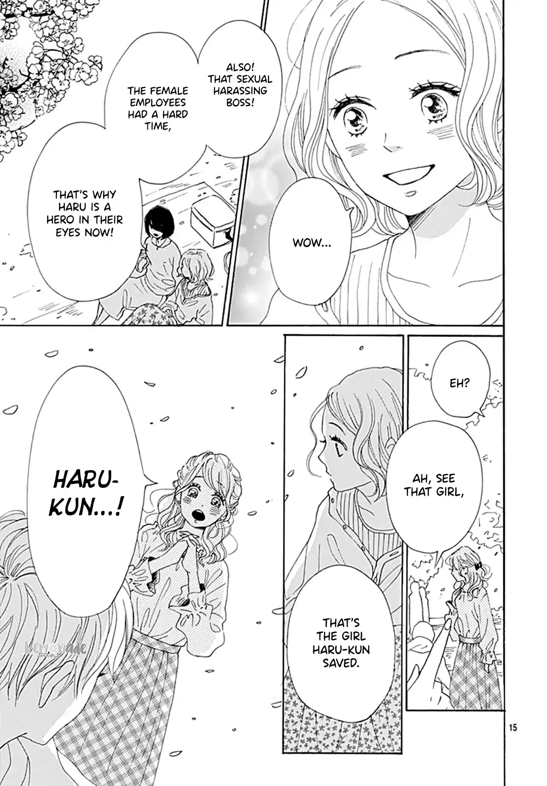 Otona-Najimi Chapter 2 page 16 - Chapter 2