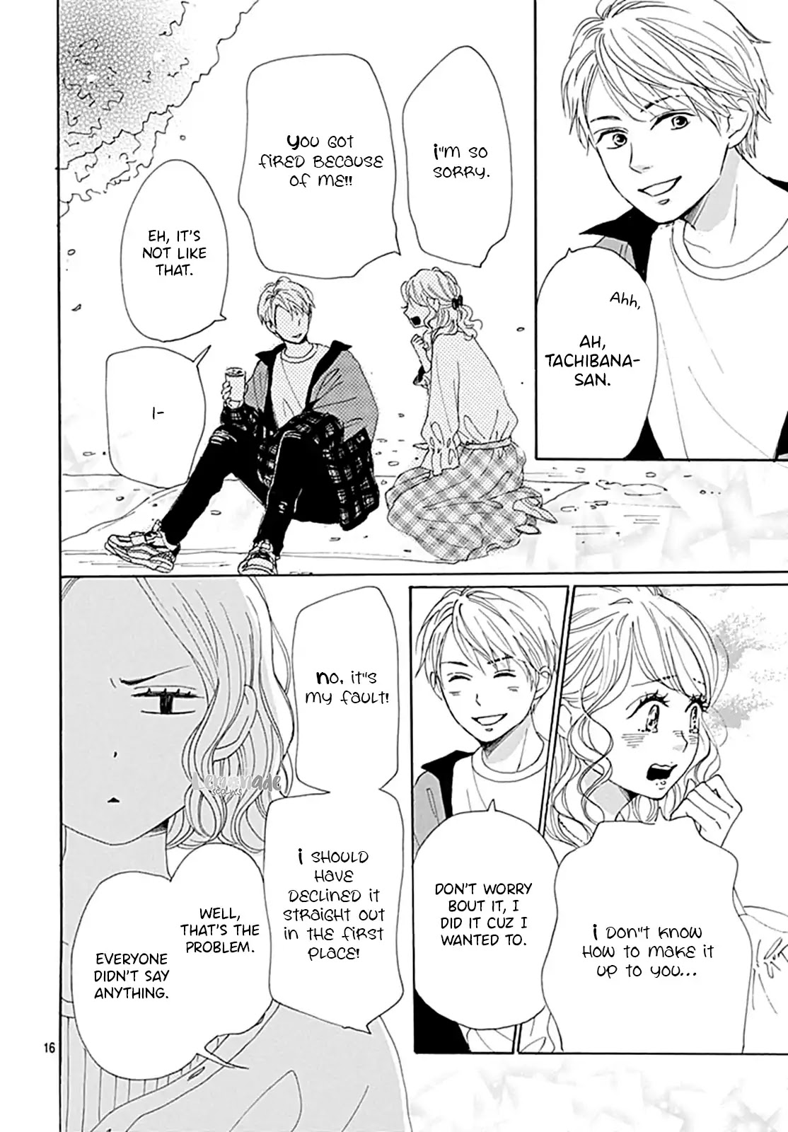 Otona-Najimi Chapter 2 page 17 - Chapter 2