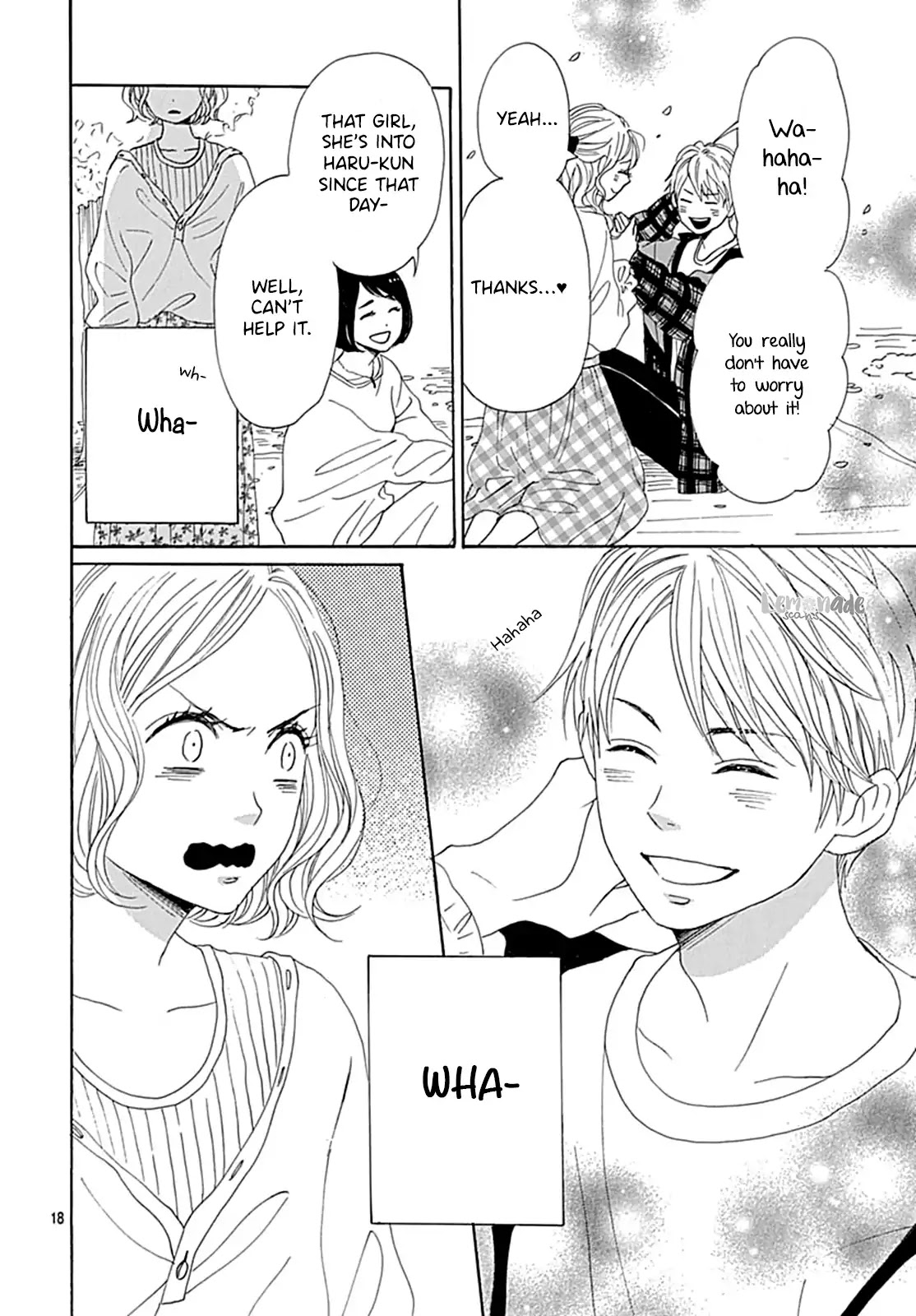 Otona-Najimi Chapter 2 page 19 - Chapter 2