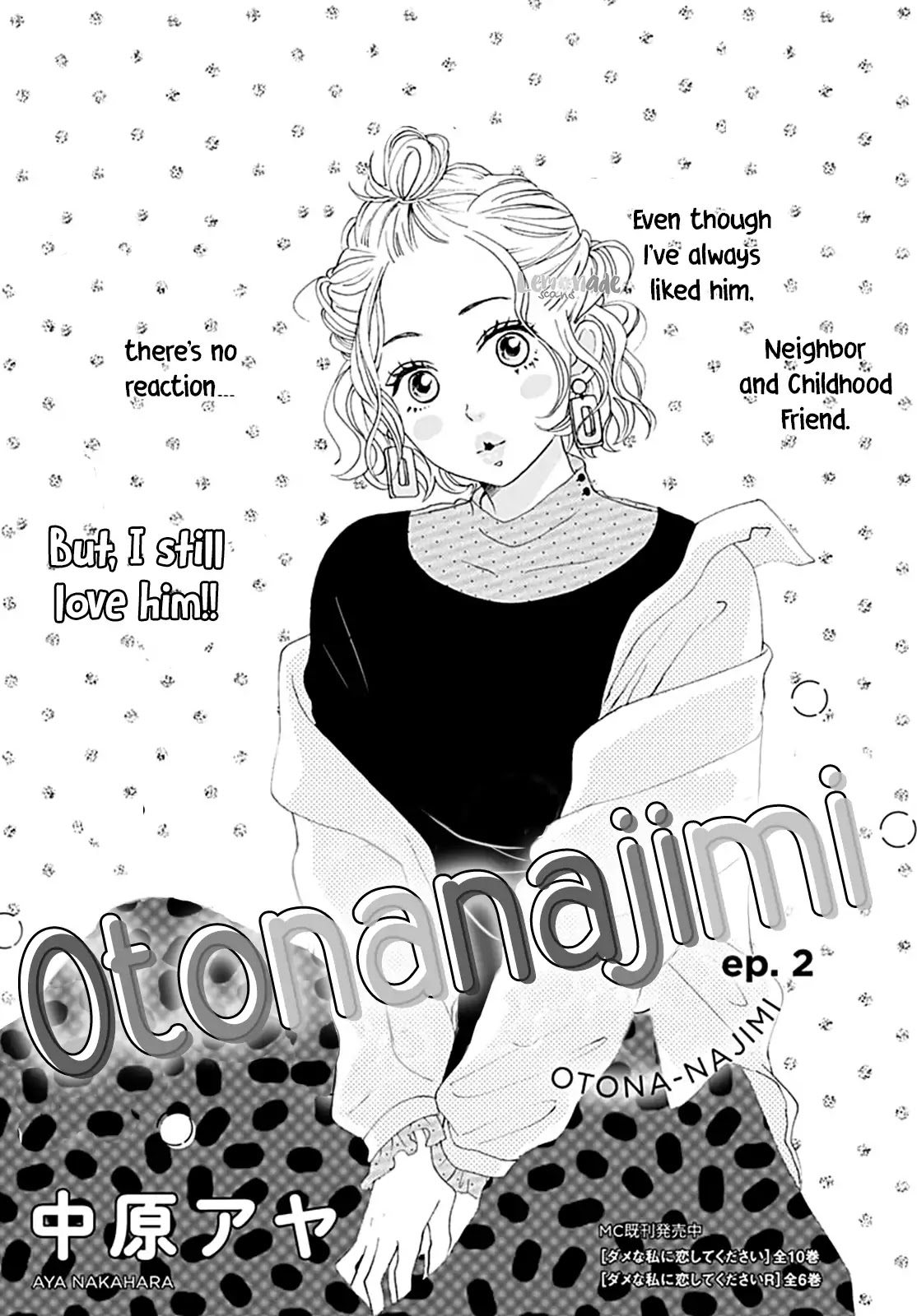 Otona-Najimi Chapter 2 page 2 - Chapter 2