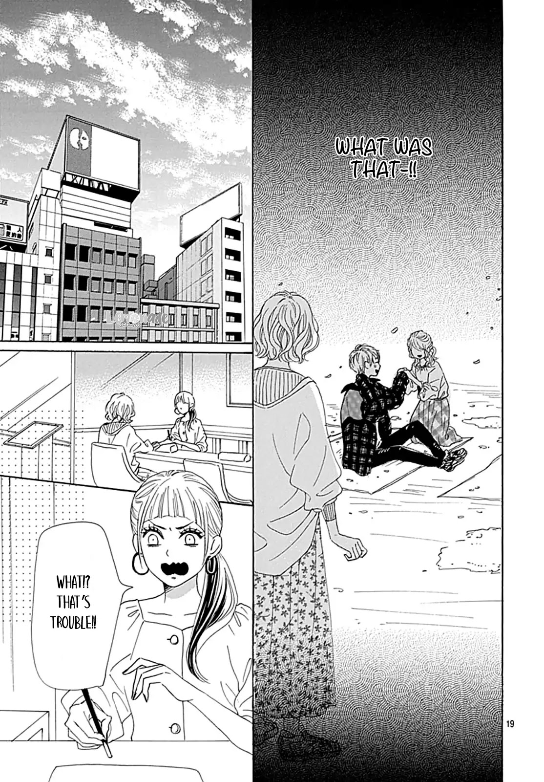 Otona-Najimi Chapter 2 page 20 - Chapter 2
